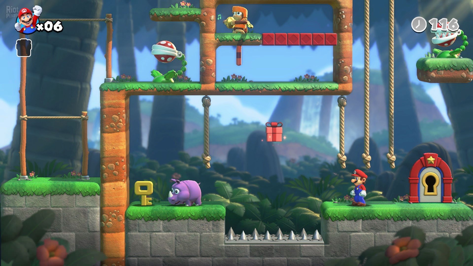 [10]-Mario vs. Donkey Kong – v1.0.1 + Switch Emulators Download-HohohoGames