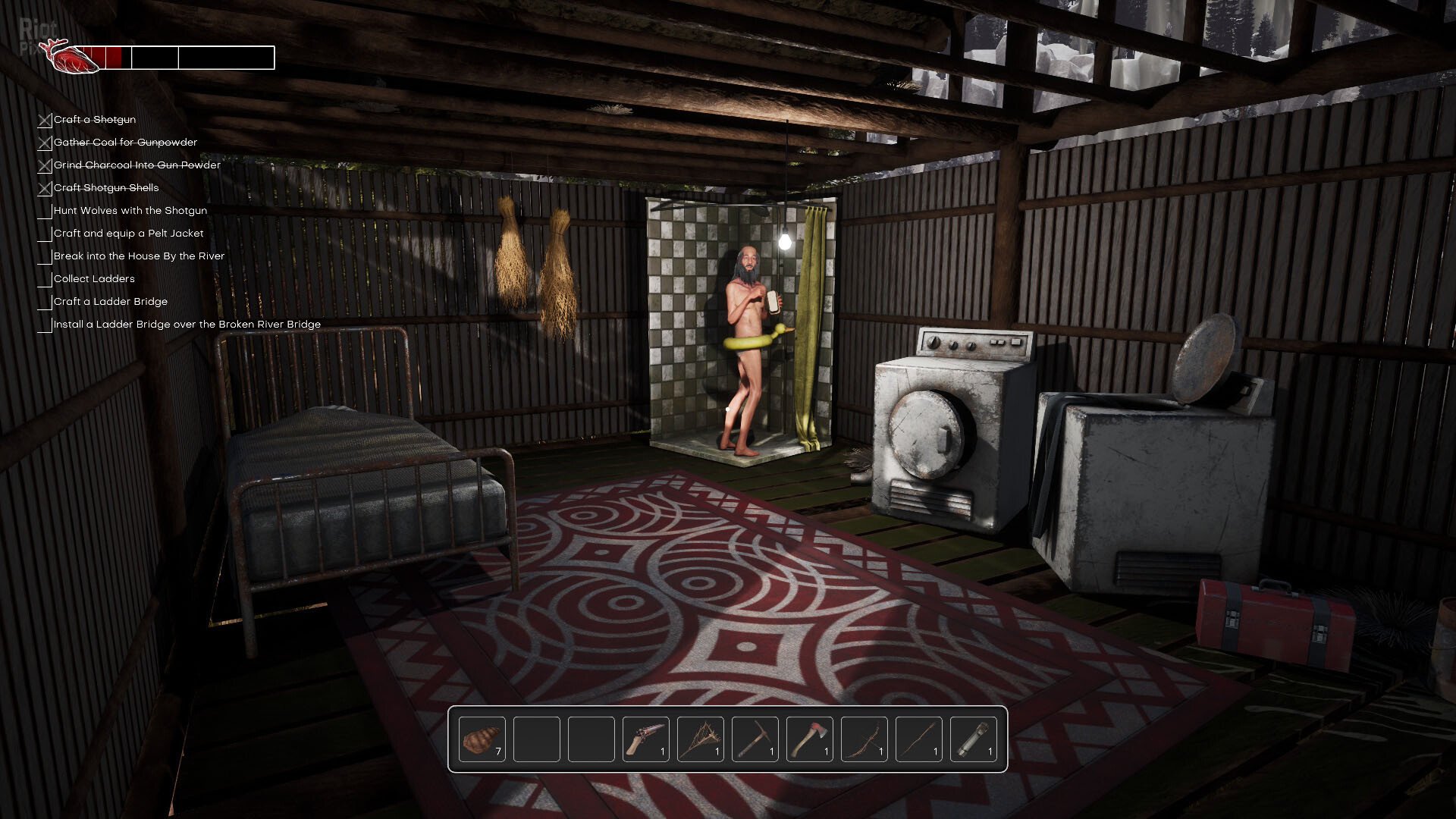 [11]-The Carrier and Crows Download-HohohoGames