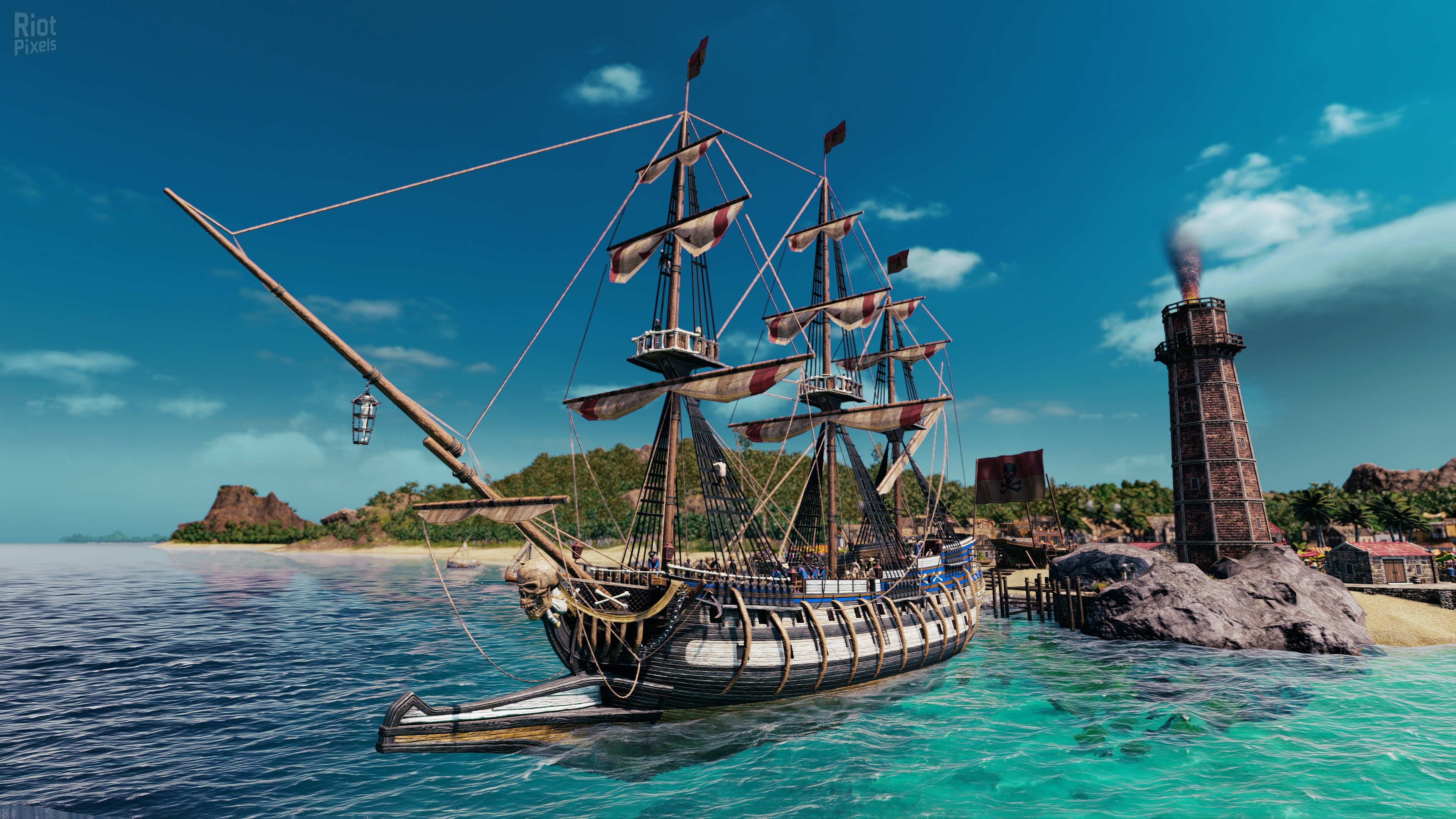 [12]-Tortuga: A Pirate’s Tale – v1.2.0.59274 Download-HohohoGames