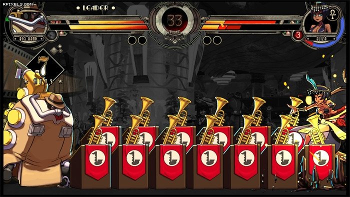 [6]-Skullgirls 2nd Encore – v3.6.11 (Retail Mode Update) + 13 DLCs/Bonuses + Multiplayer Download-HohohoGames