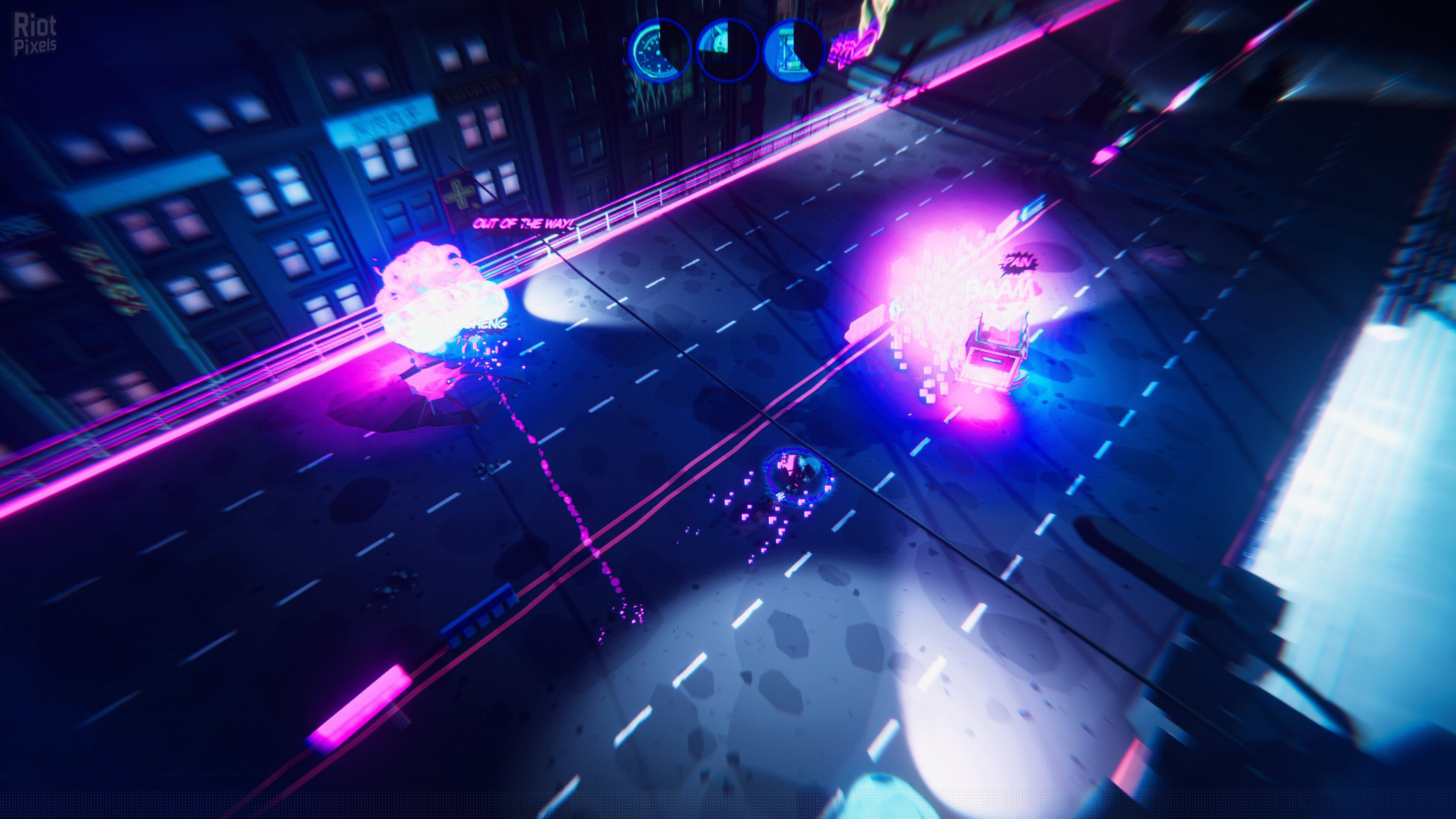 [12]-Death Noodle Delivery – v1.3.5 Download-HohohoGames