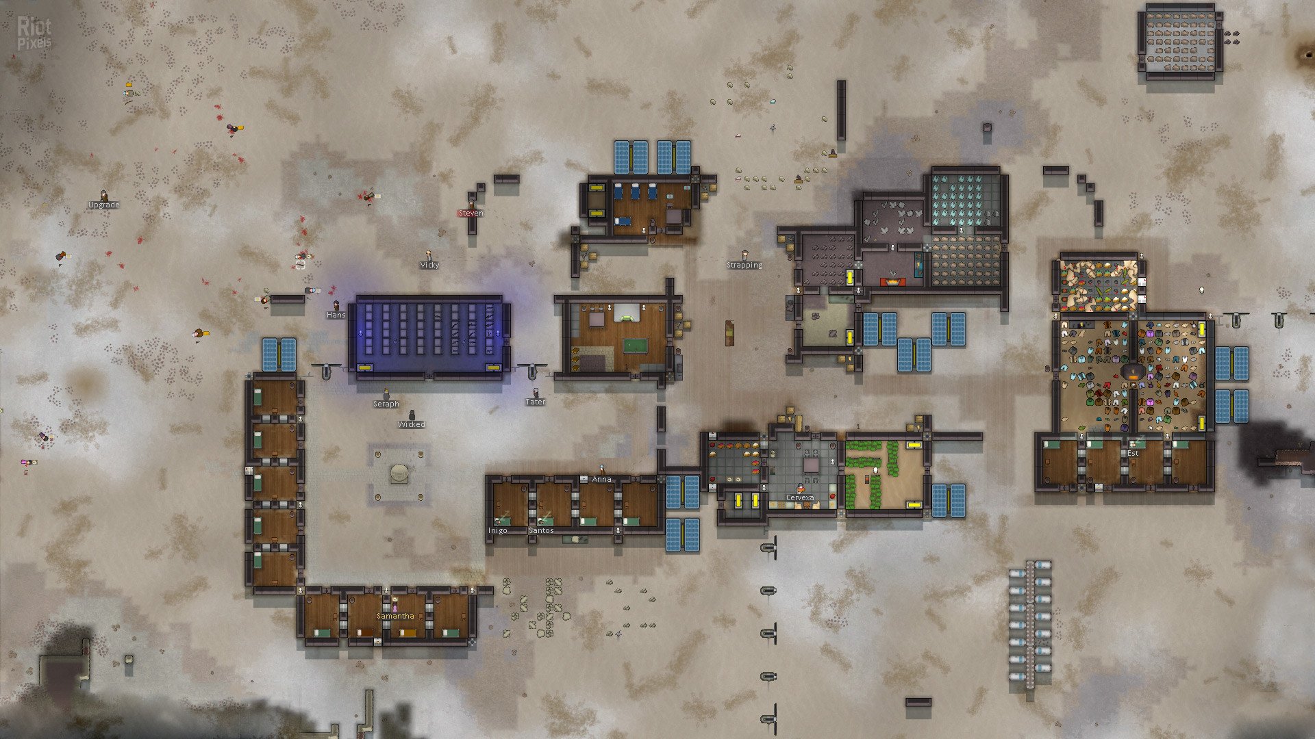 [15]-RimWorld – v1.5.4063 + 4 DLCs + Bonus OST Download-HohohoGames