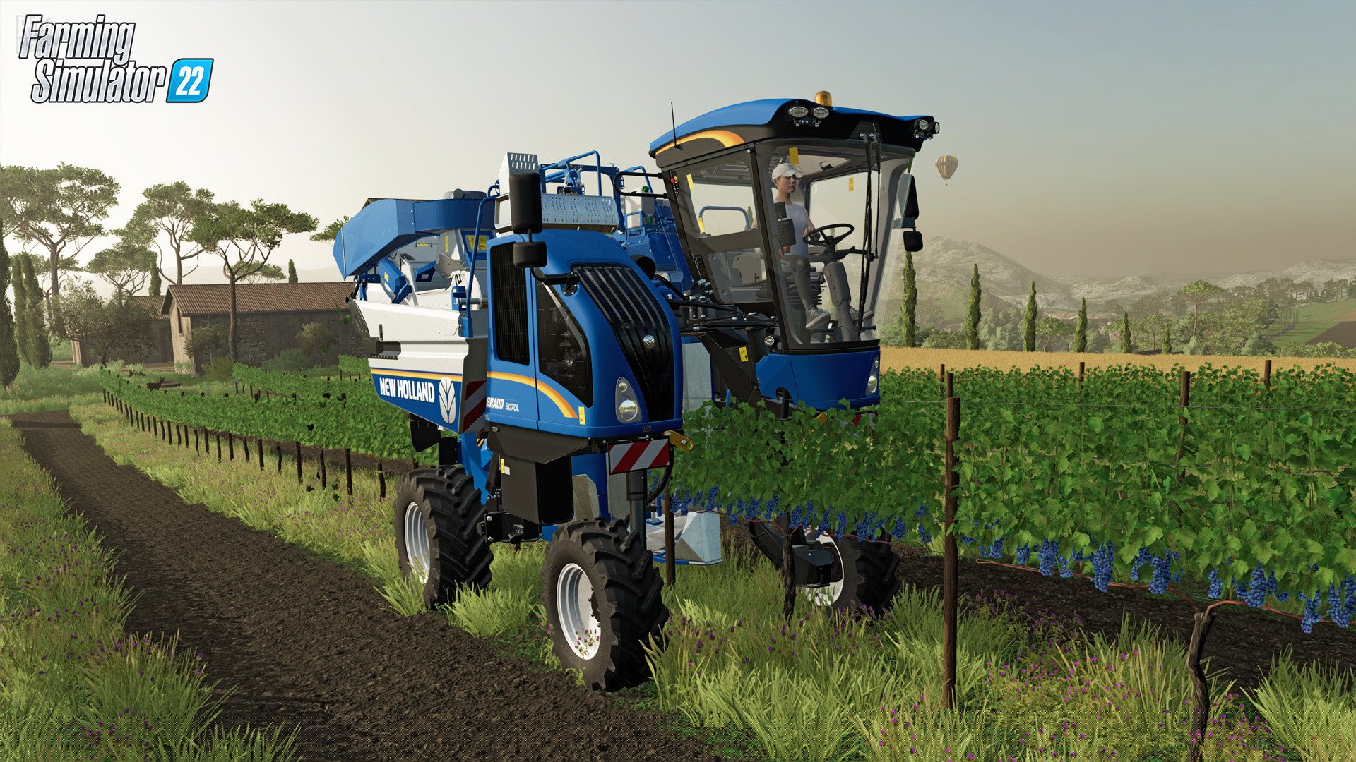 [7]-Farming Simulator 22 – v1.14.0.0 (34202/86489) + 21 DLCs + Multiplayer + Windows 7/8.1 Fixes Download-HohohoGames