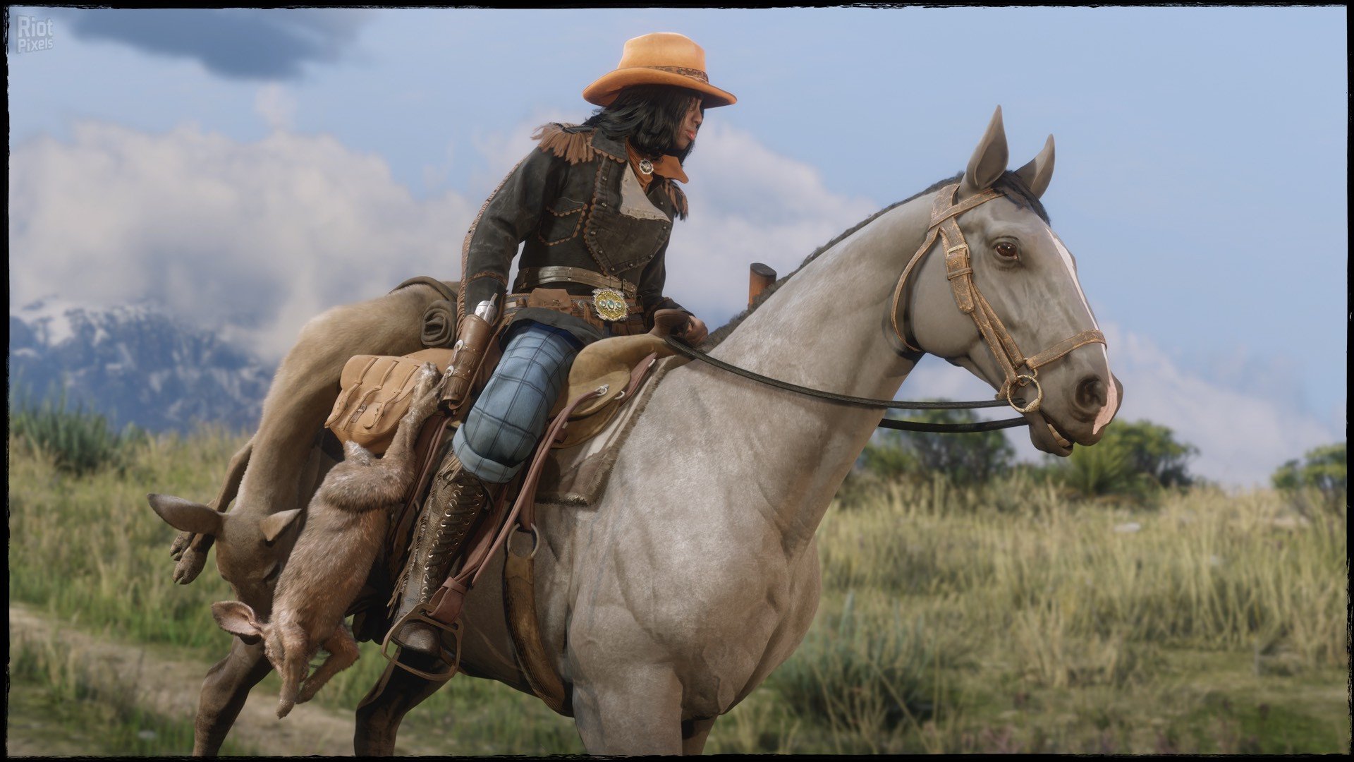 [15]-Red Dead Redemption 2: Ultimate Edition – Build 1491.50 + UE Unlocker Download-HohohoGames