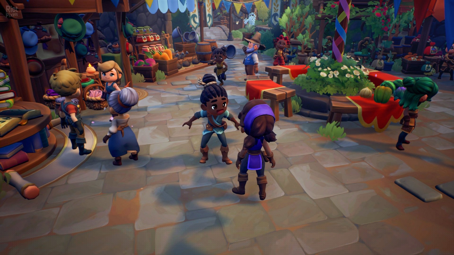 [16]-Fae Farm: Deluxe Edition – v667396 + 3 DLCs + Bonus OST Download-HohohoGames