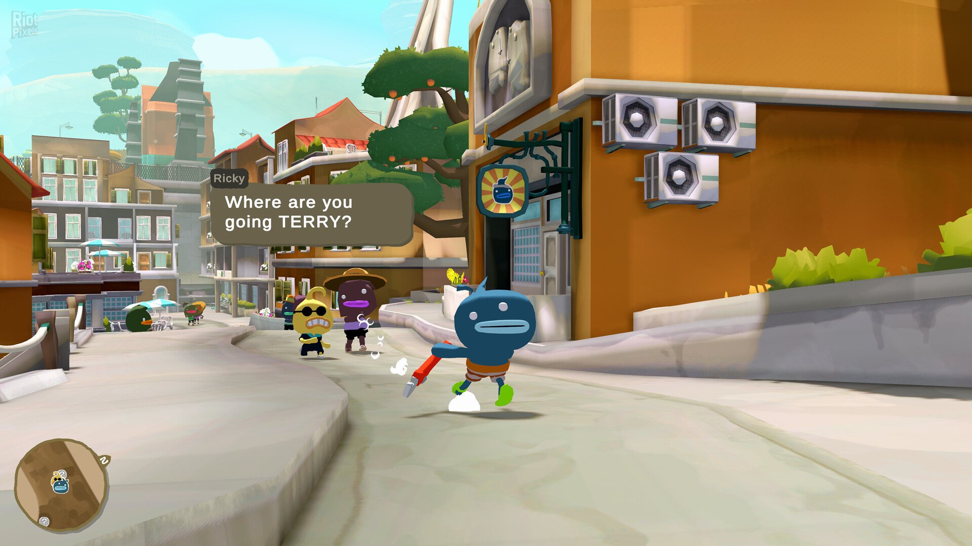 [7]-Tiny Terry’s Turbo Trip – v1.28.1701 + Bonus Soundtrack Download-HohohoGames