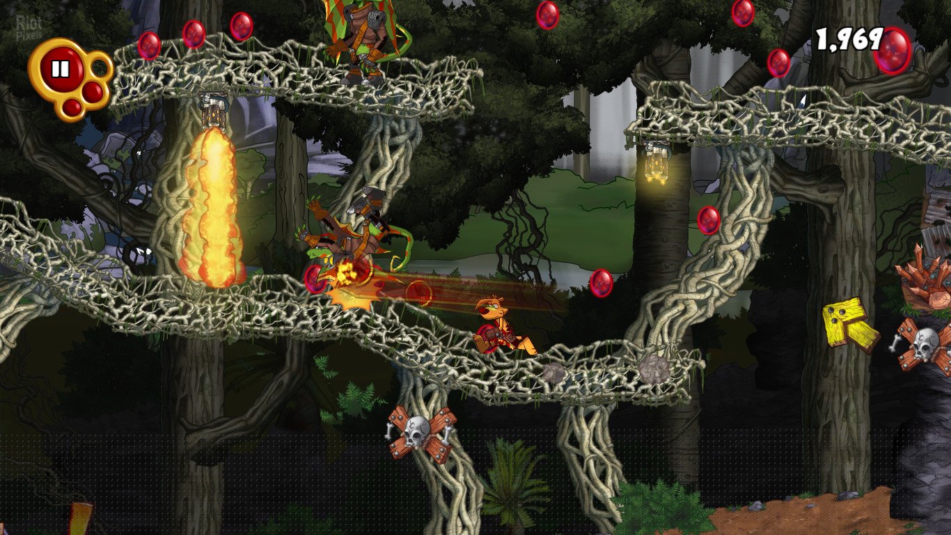 [3]-TY the Tasmanian Tiger 4 – v1.0.2061.0 Download-HohohoGames