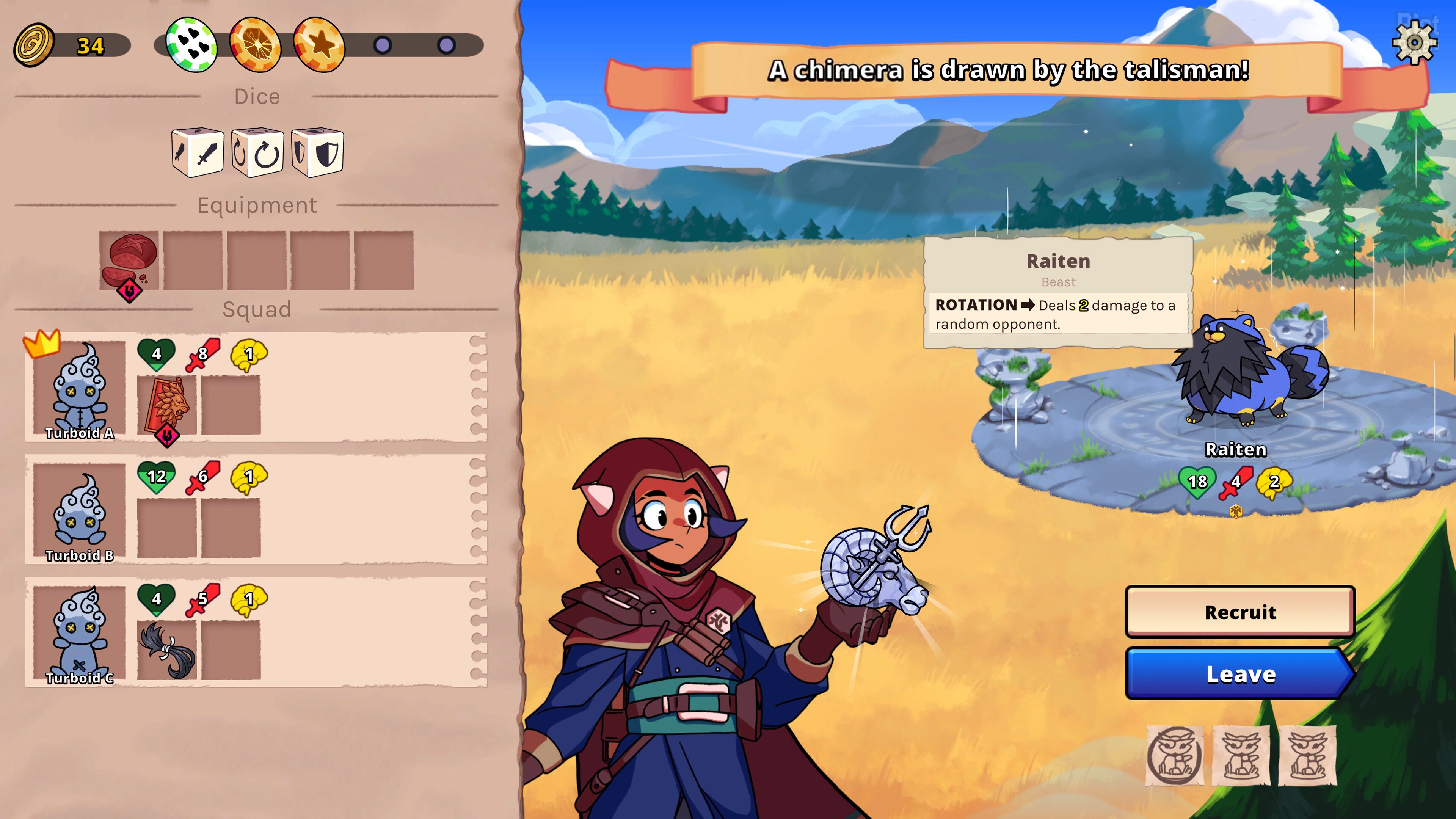 [4]-Dicefolk: Master Summoner Bundle – Build 15263970 + DLC + Bonus Soundtrack Download-HohohoGames