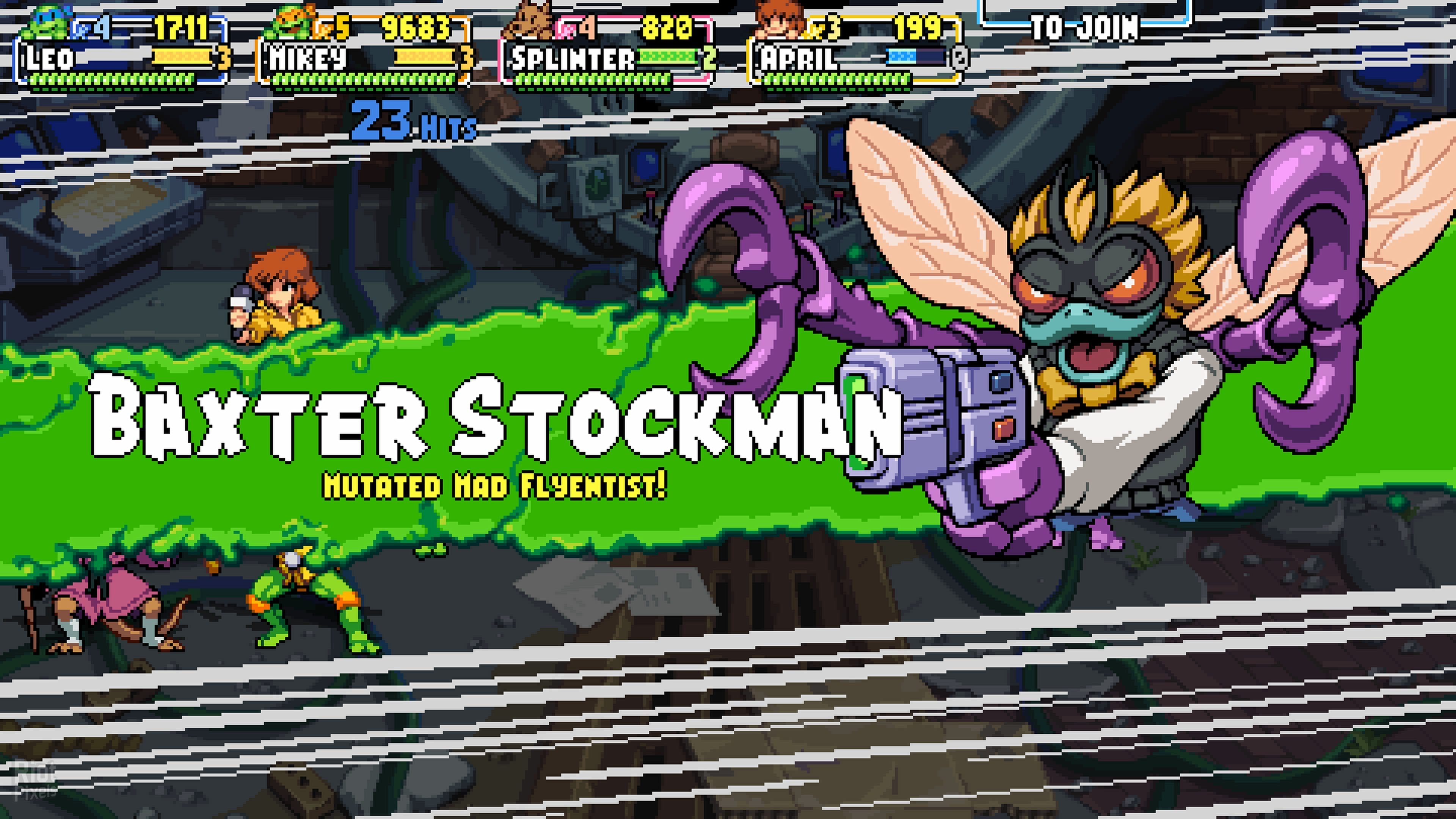 [3]-Teenage Mutant Ninja Turtles: Shredder’s Revenge – Ultimate Edition, v1.0.0.349 + 2 DLCs + Bonus OSTs Download-HohohoGames