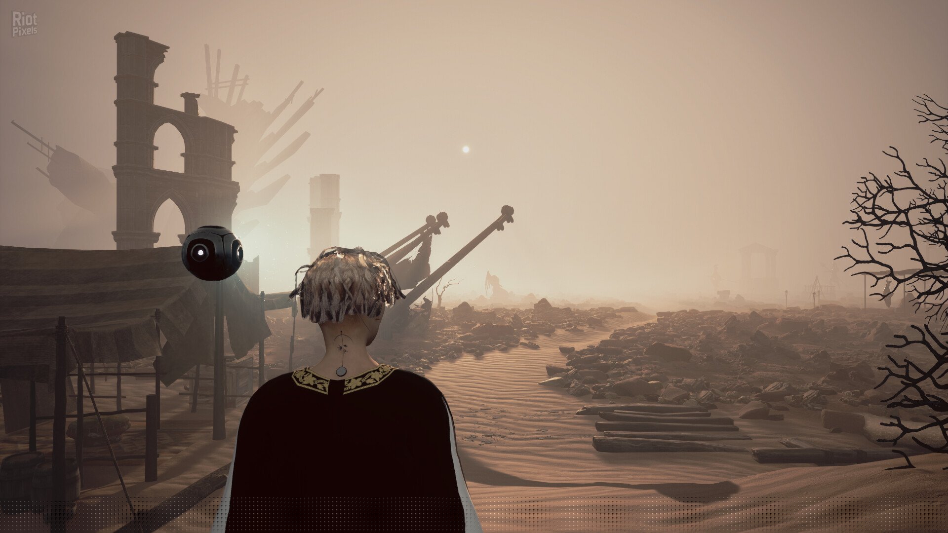 [7]-Abnormal1999: The Compass and the Sand + Windows 7 Fix Download-HohohoGames