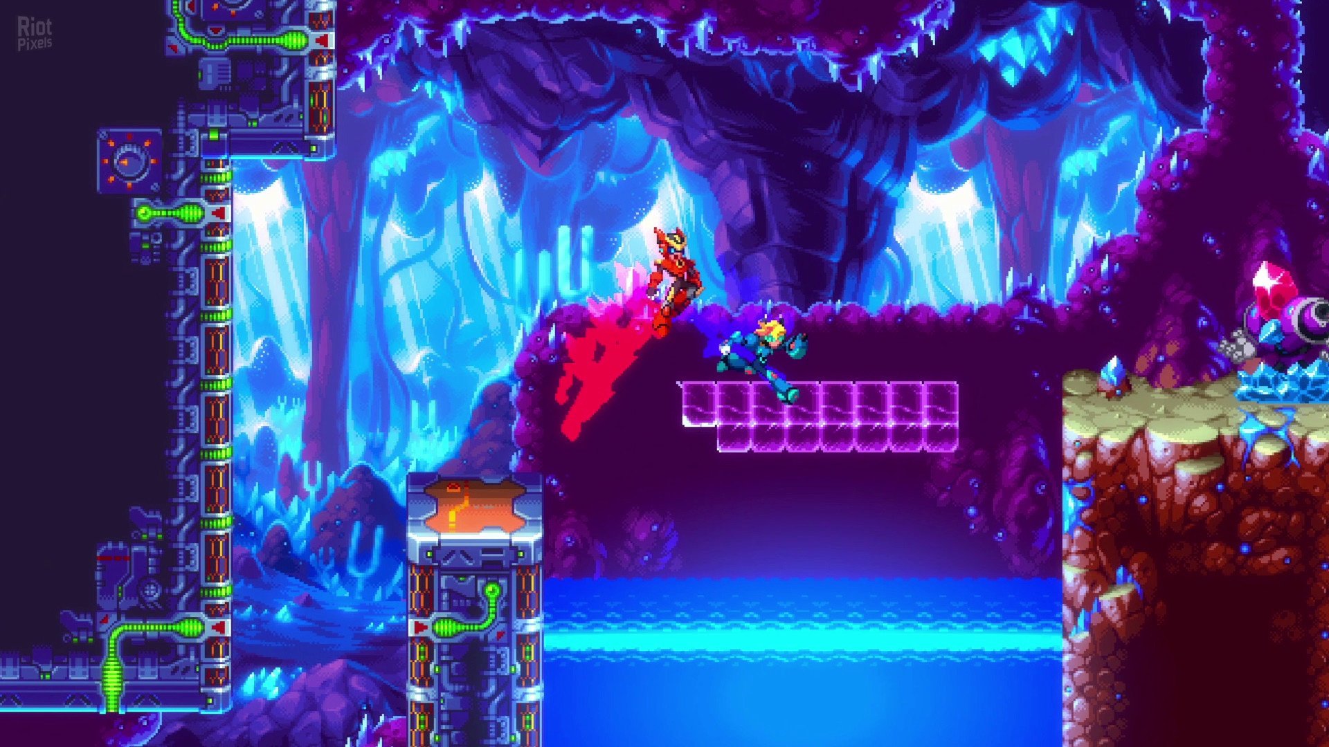 [5]-30XX: Deluxe Edition – v1.3.0 + Feline Fury DLC + Bonus OST Download-HohohoGames