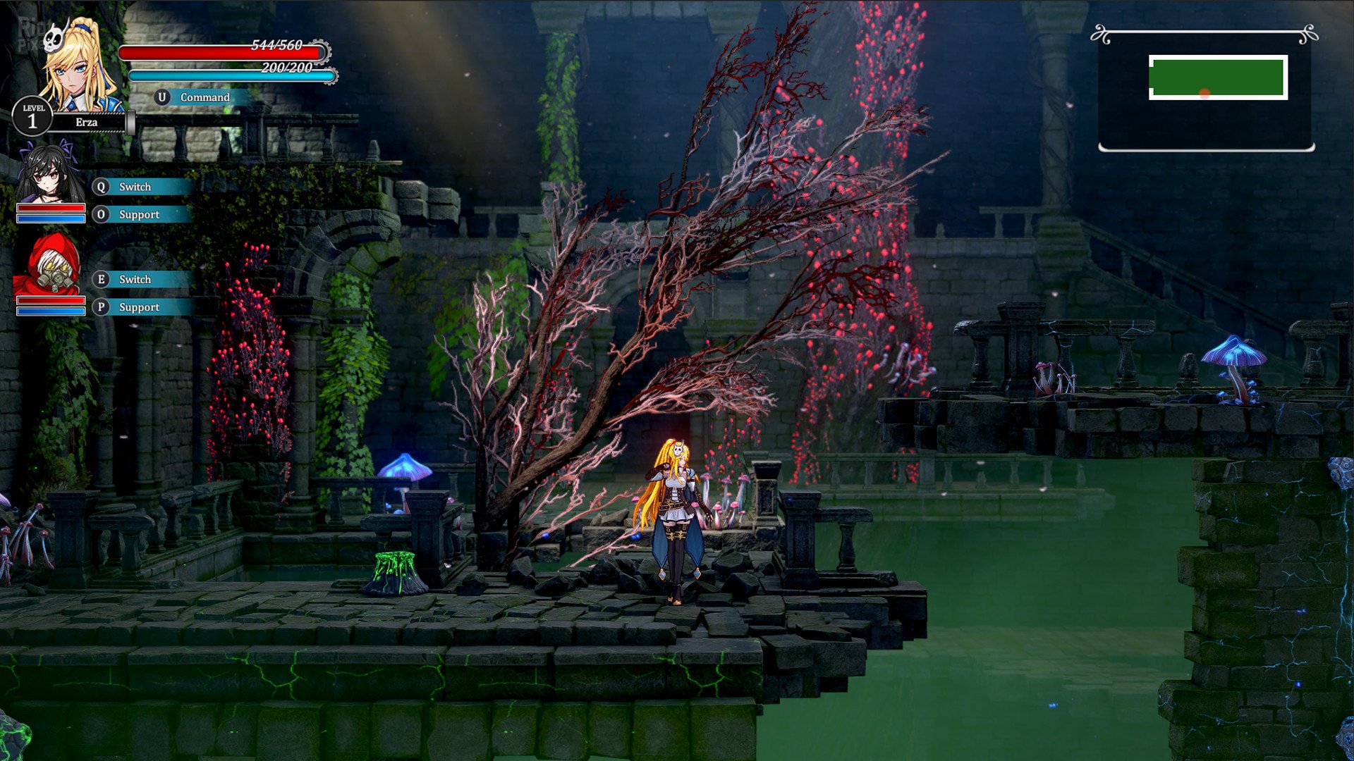 [6]-Frontier Hunter: Erza’s Wheel of Fortune – v1.1.04 + 7 DLCs Download-HohohoGames