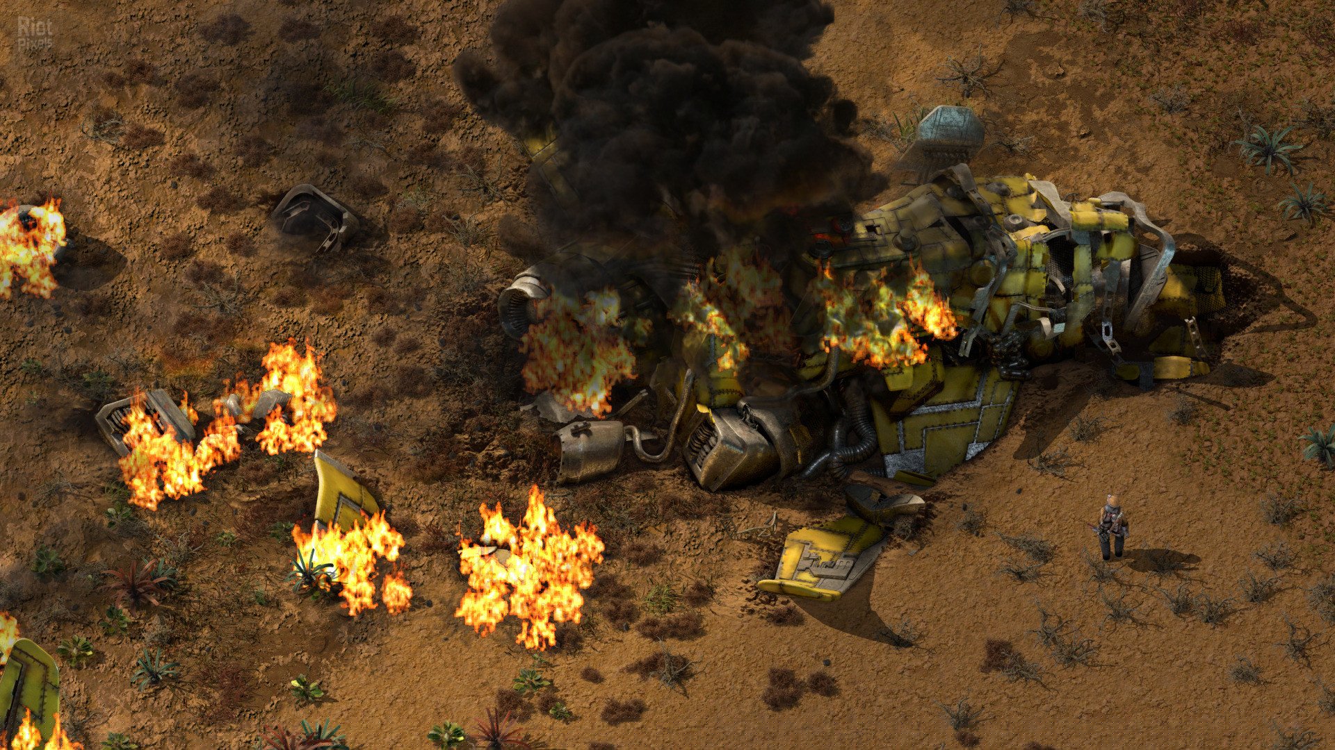 [13]-Factorio – v2.0.7 + Space Age DLC + Bonus Soundtrack Download-HohohoGames