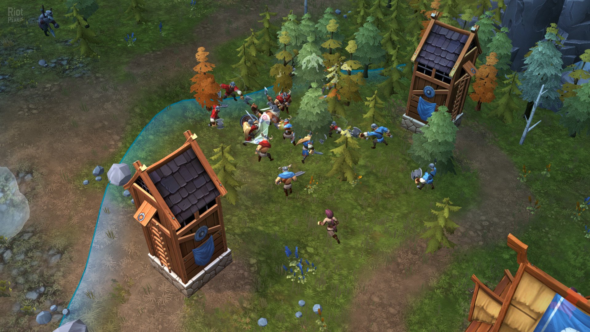 [9]-Northgard: The Viking Age Edition – v3.6.18.40721 + 16 DLCs/Bonuses Download-HohohoGames
