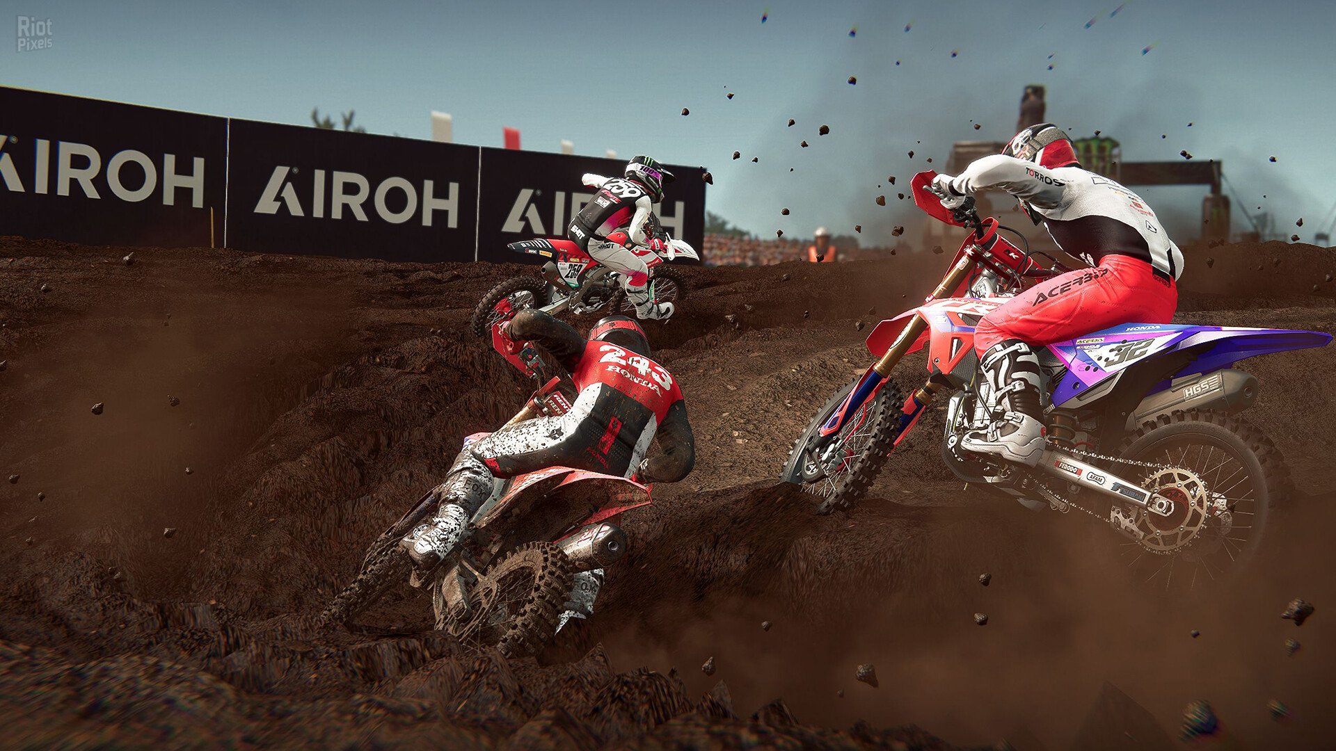 [9]-MXGP 24: The Official Game – Fox Holeshot Edition + 5 DLCs Download-HohohoGames