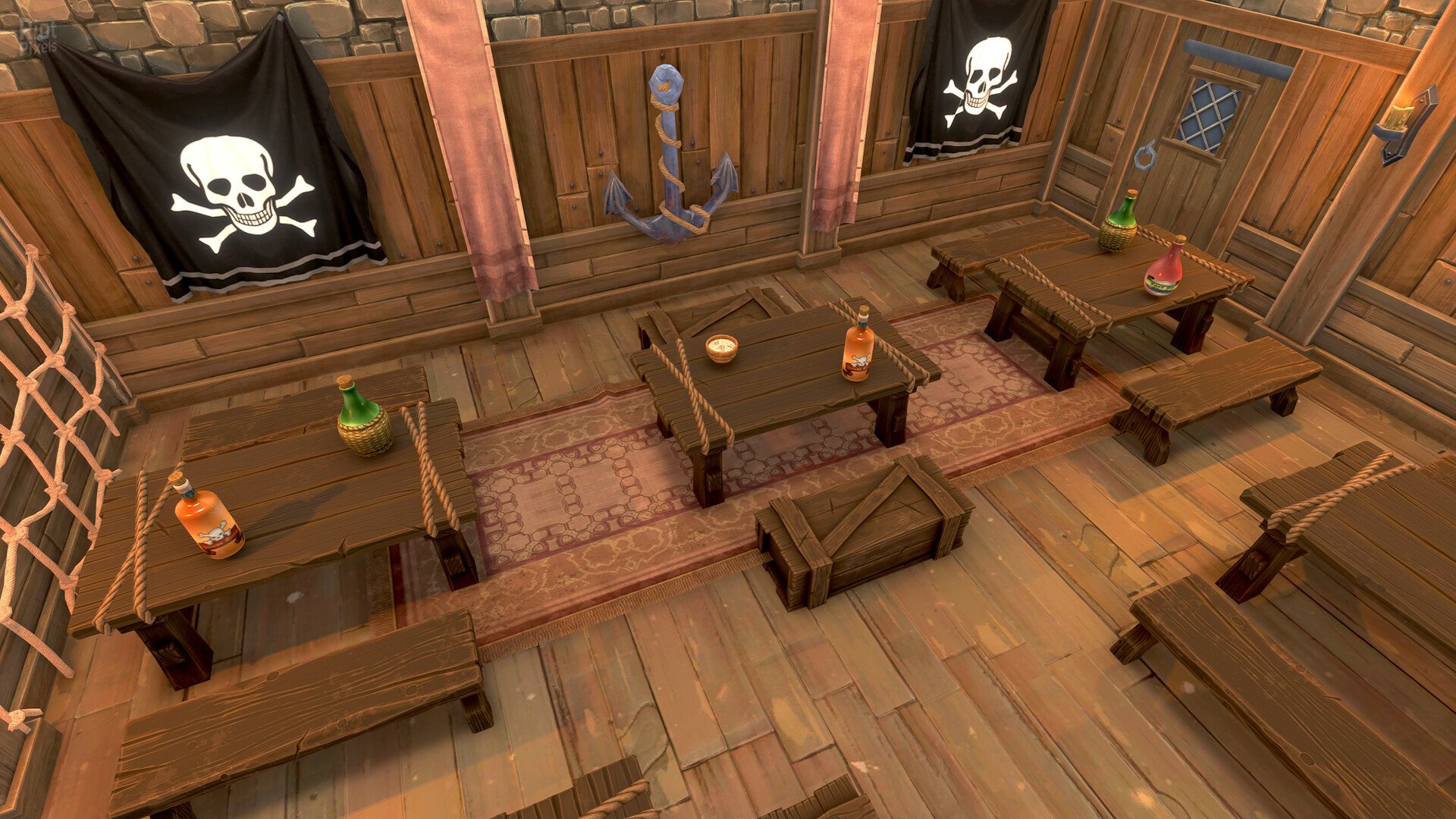 [10]-Tavern Master: Complete, Build 16501626 + Pirates Retreat DLC Download-HohohoGames