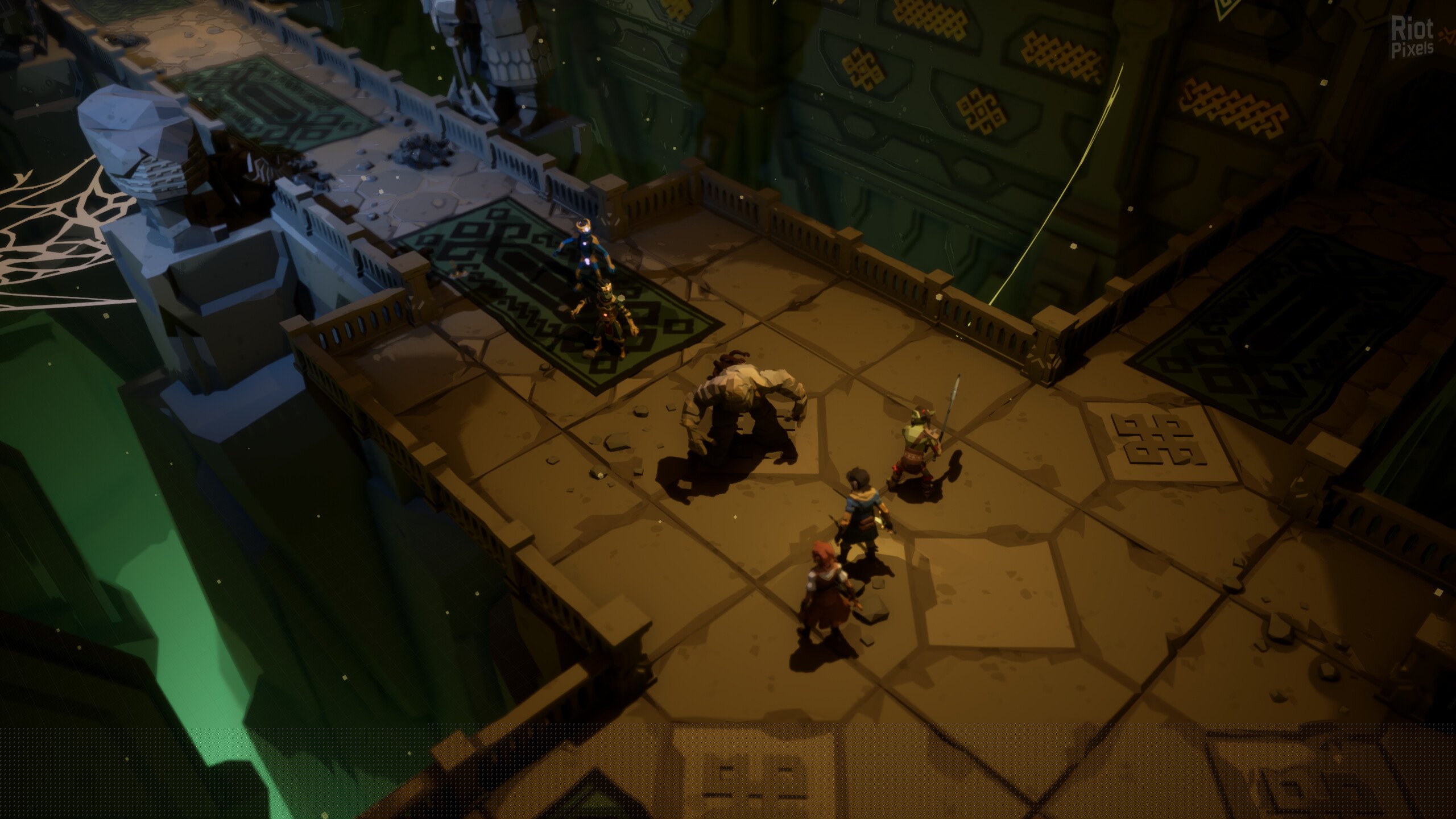 [11]-Dungeon Dungeon! – v1.01 Download-HohohoGames
