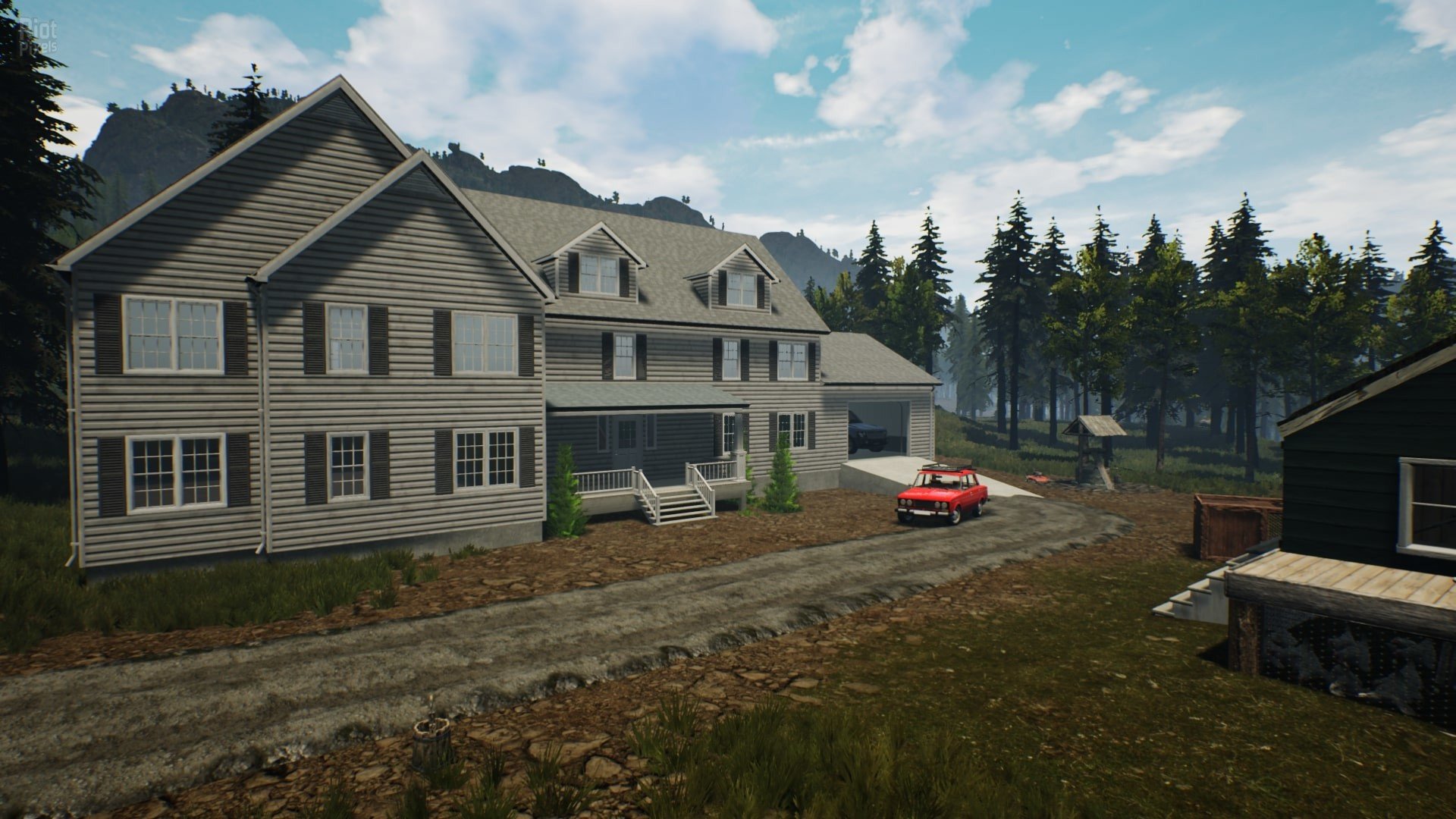 [2]-Ranch Simulator: Build, Farm, Hunt – v1.152s + 2 DLCs/Bonuses Download-HohohoGames