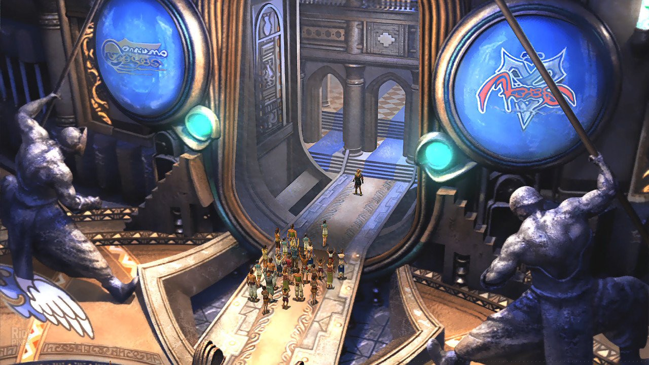 [9]-Final Fantasy X/X-2: HD Remaster Download-HohohoGames