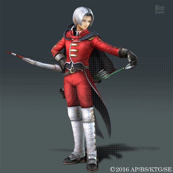 [24]-Dragon Quest Heroes 2: Explorer’s Edition + All DLCs Download-HohohoGames