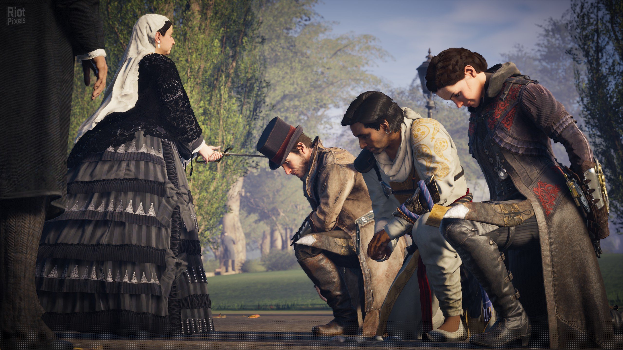 [9]-Assassin’s Creed: Syndicate – Gold Edition – v1.51 + All DLCs Download-HohohoGames