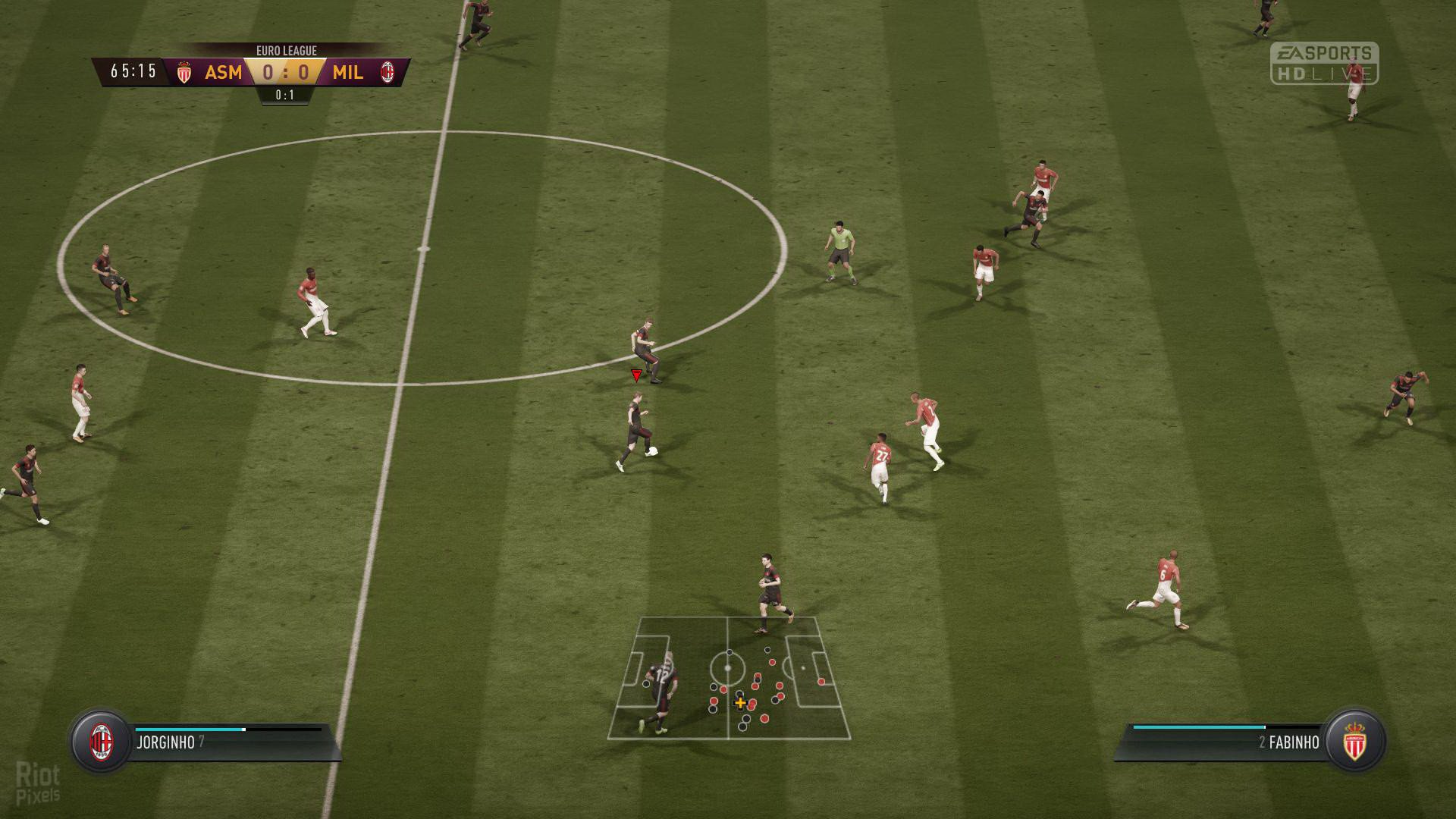 [12]-FIFA 18 + Update 2 Download-HohohoGames