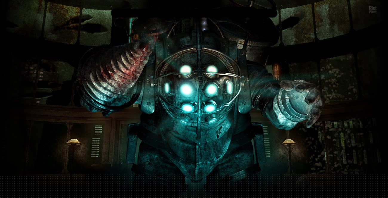 [25]-BioShock Remastered – v1.0.122872 Download-HohohoGames