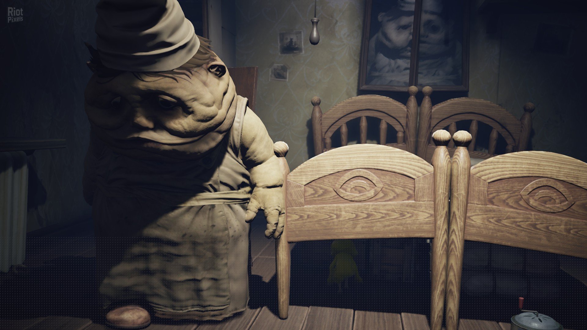 [8]-Little Nightmares: Complete Edition + OST + Wallpapers Download-HohohoGames