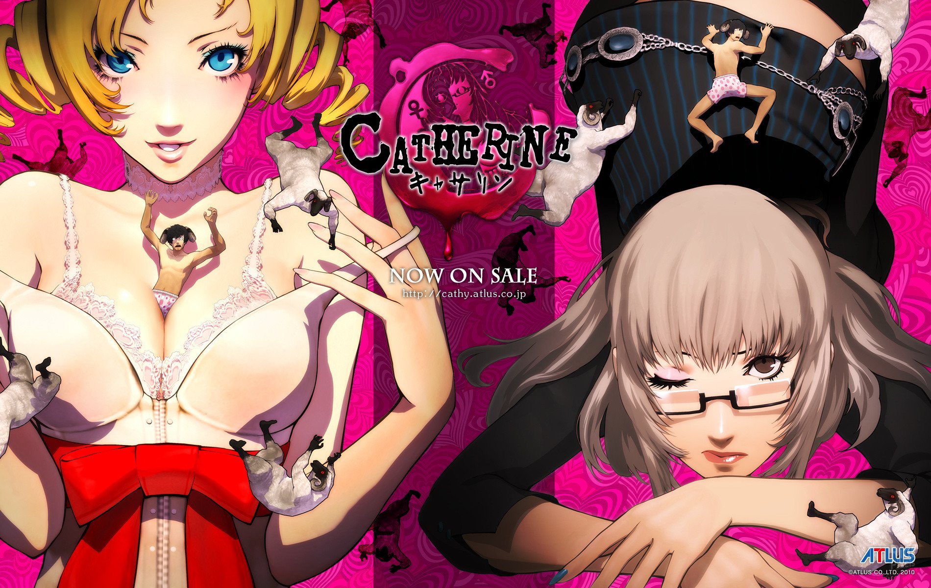 [22]-Catherine Classic Download-HohohoGames
