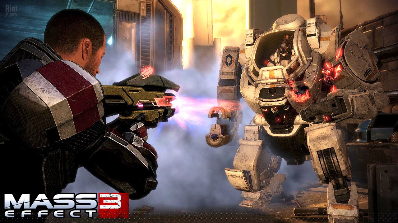 [5]-Mass Effect 3: Digital Deluxe Edition – v1.05.5427.124 + All DLCs Download-HohohoGames