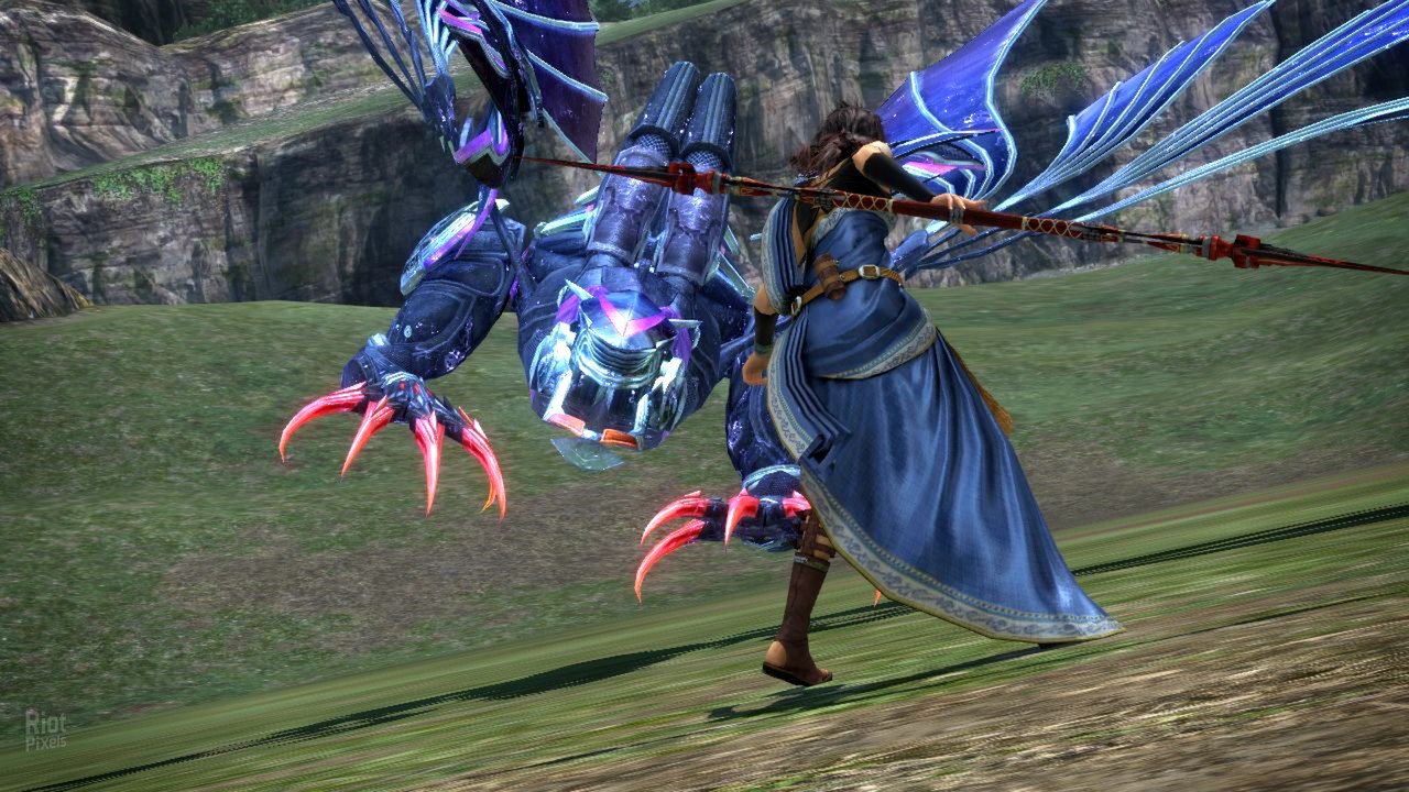 [11]-Final Fantasy XIII + Update III Download-HohohoGames