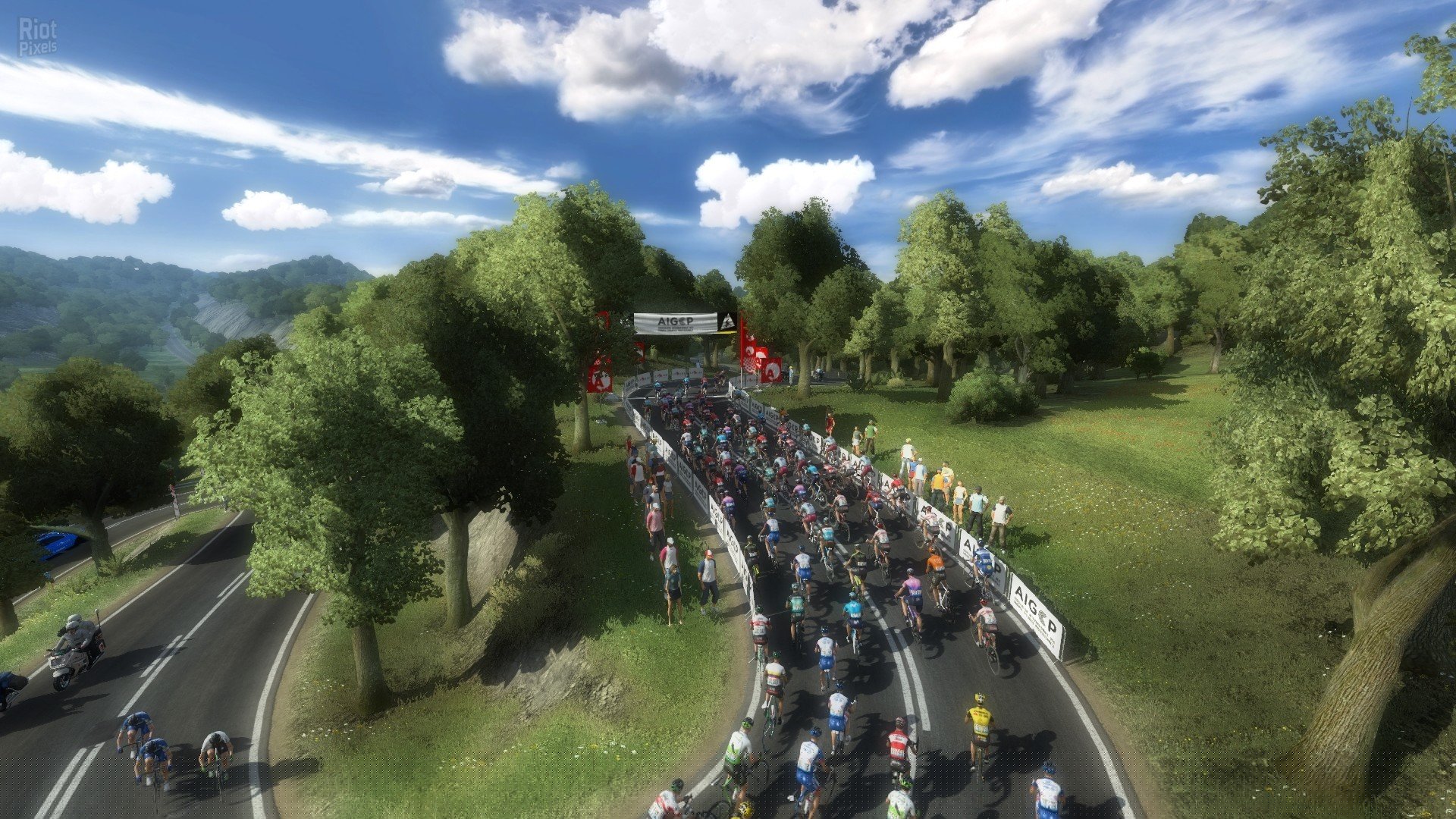 [2]-Pro Cycling Manager 2019 – v1.0.2.3 + WorldDB Mod v0.2 Download-HohohoGames