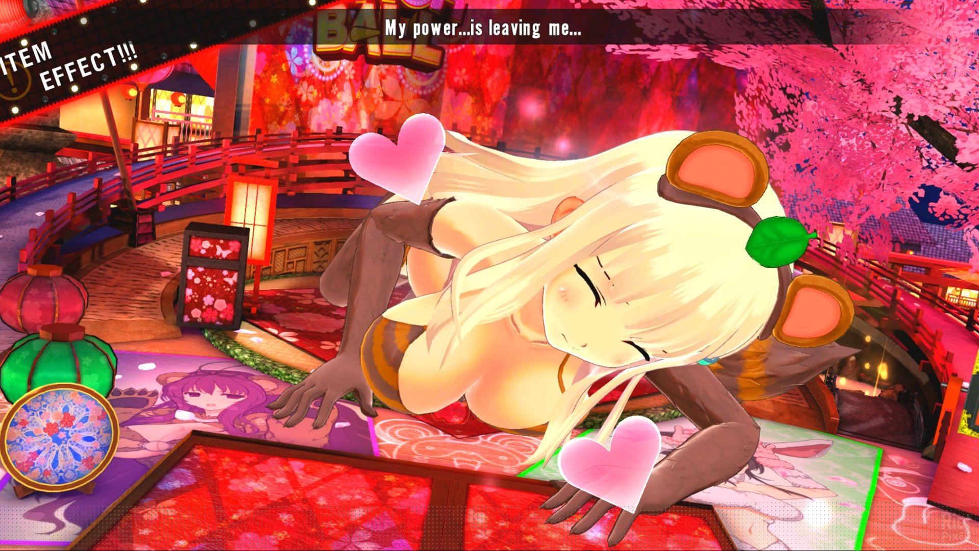 [12]-SENRAN KAGURA Peach Ball + 4 DLCs Download-HohohoGames