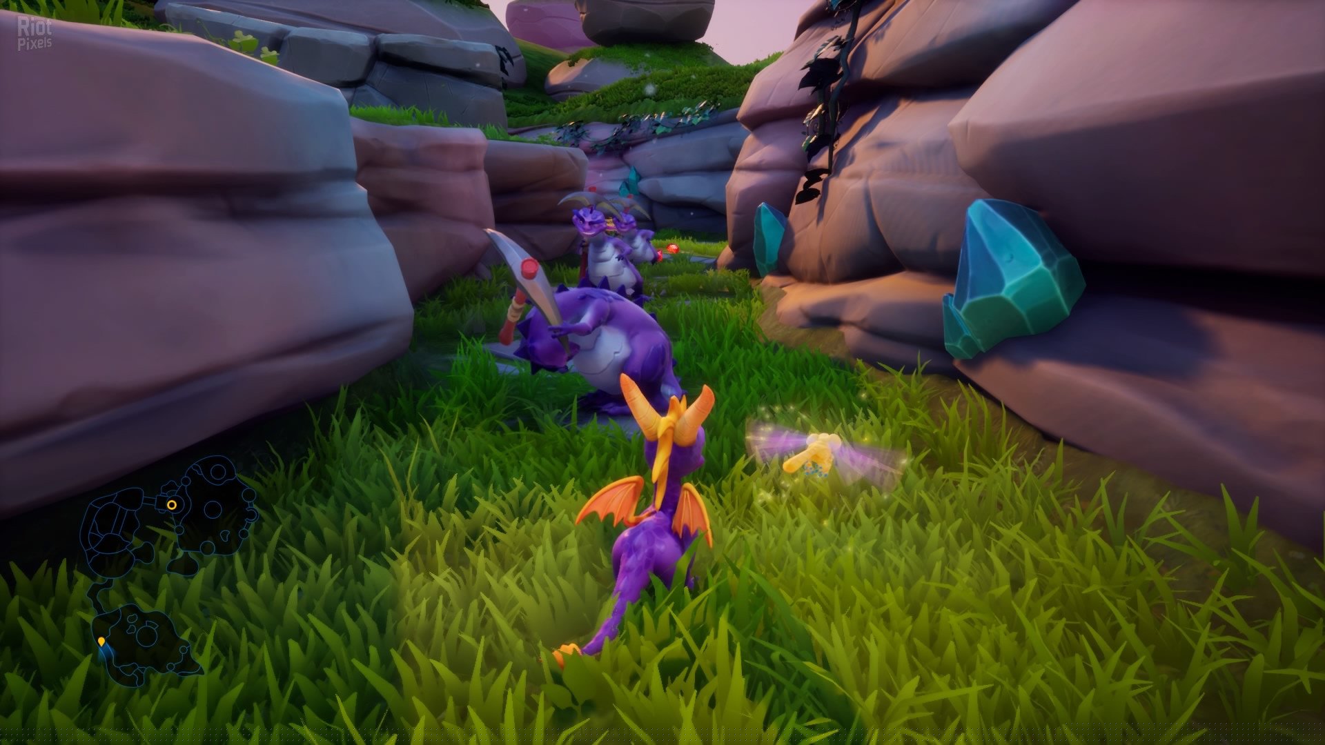 [9]-Spyro Reignited Trilogy Download-HohohoGames