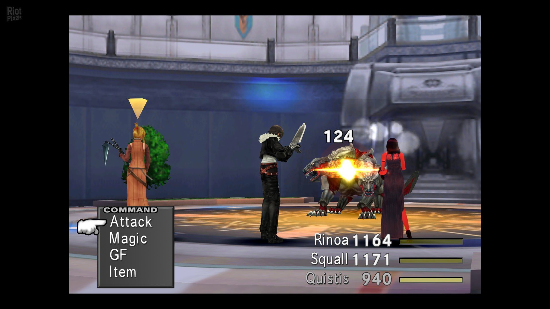 [6]-Final Fantasy VIII Remastered Download-HohohoGames