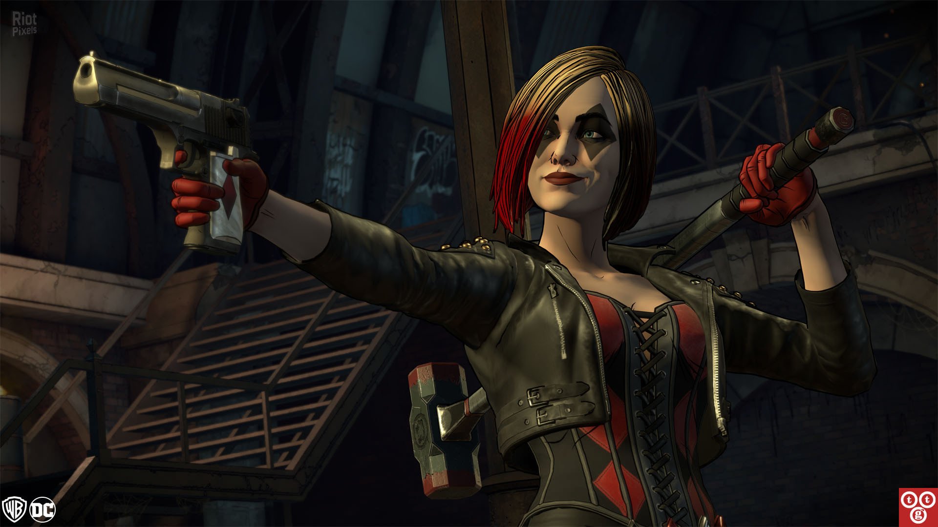 [10]-Batman: The Enemy Within – The Telltale Series – Shadows Edition Download-HohohoGames
