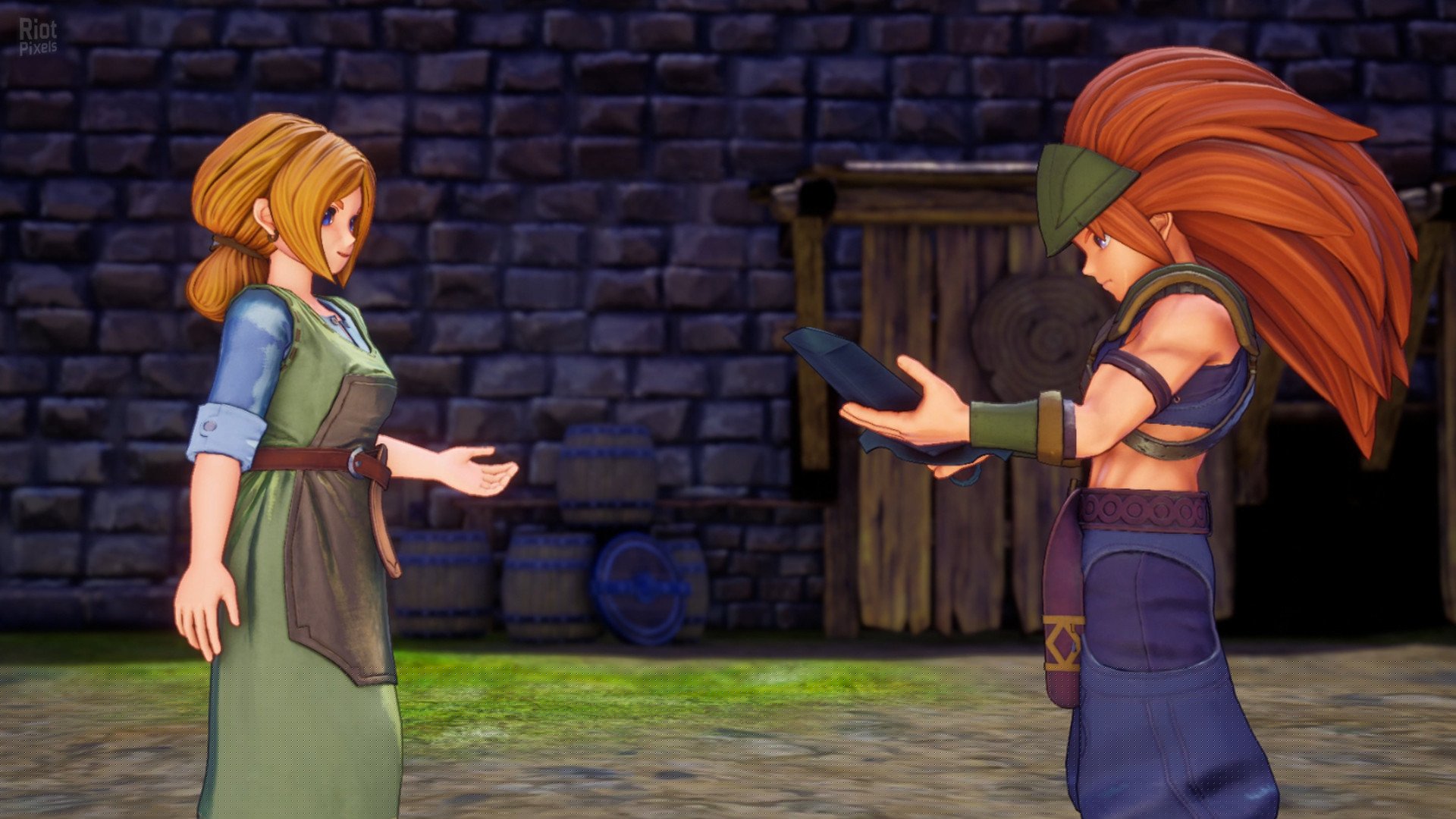 [4]-Trials of Mana + DLC + Wallpapers Download-HohohoGames