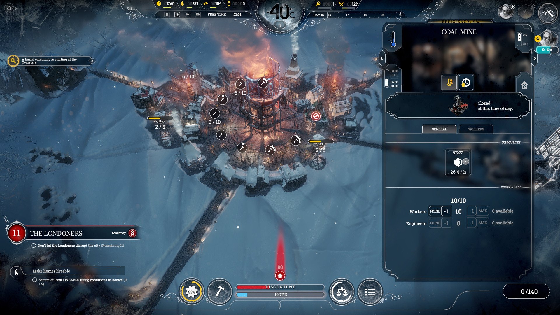 [4]-Frostpunk, v1.6.0 + 3 DLCs + Bonus Download-HohohoGames