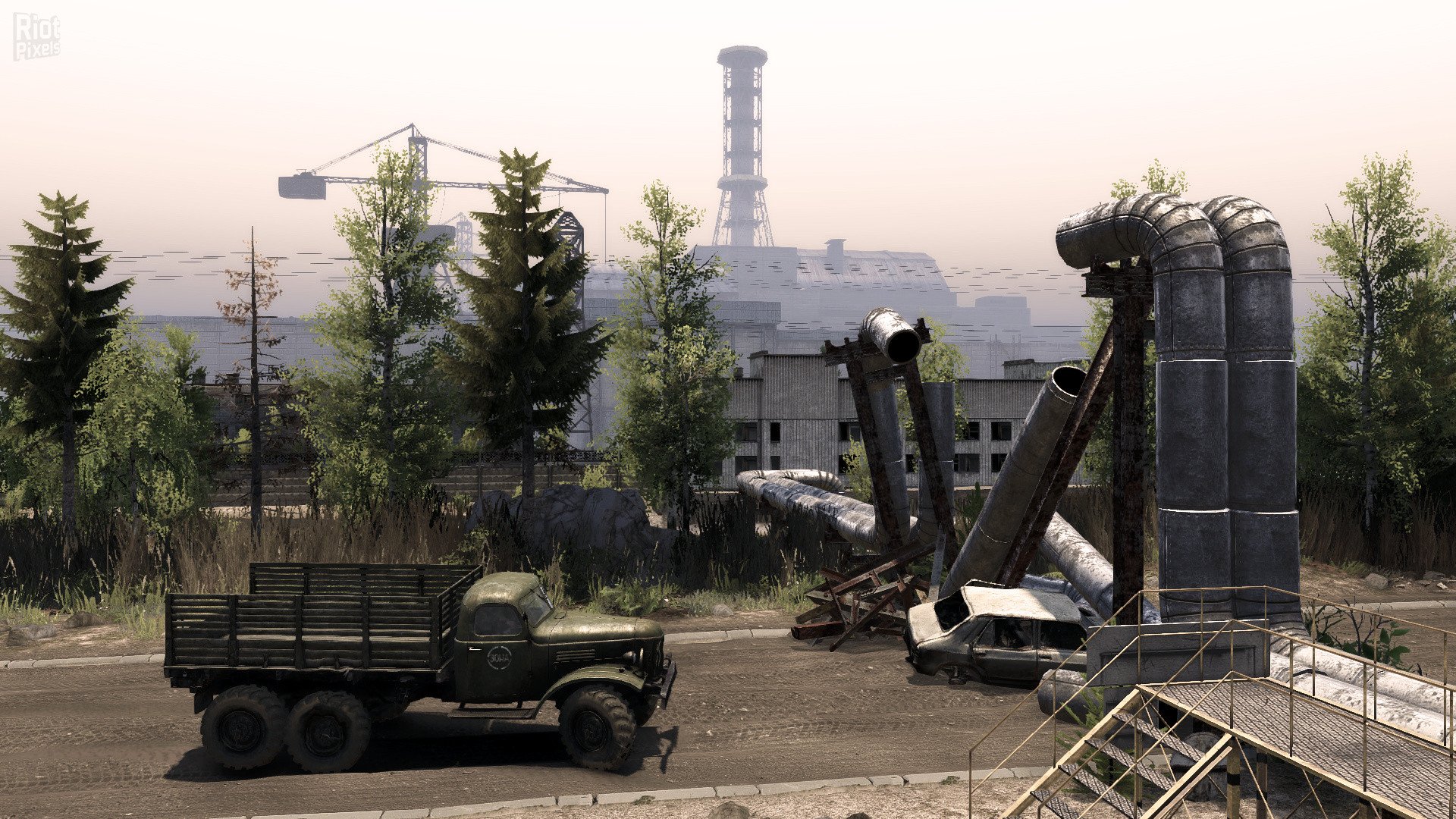 [8]-Spintires: The Original Game – v1.7.1 + 6 DLCs Download-HohohoGames