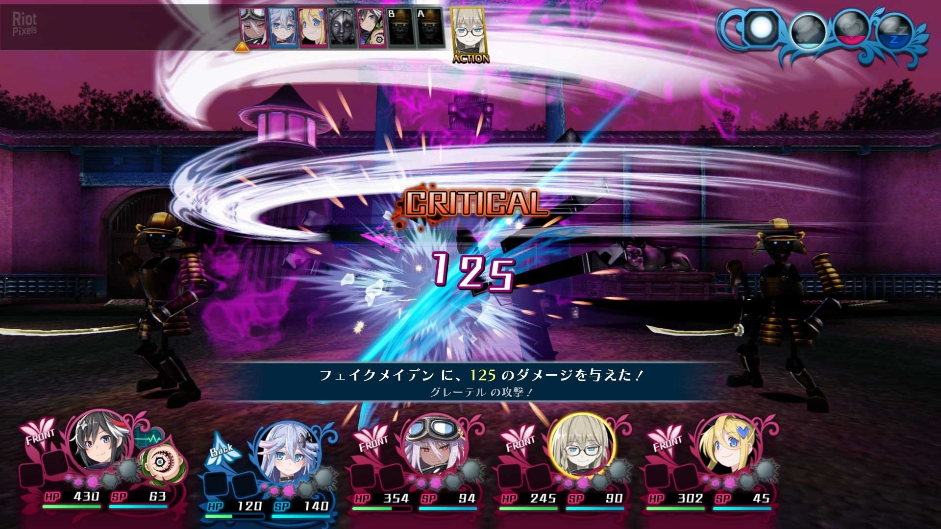 [13]-Mary Skelter 2 + 5 DLCs Download-HohohoGames