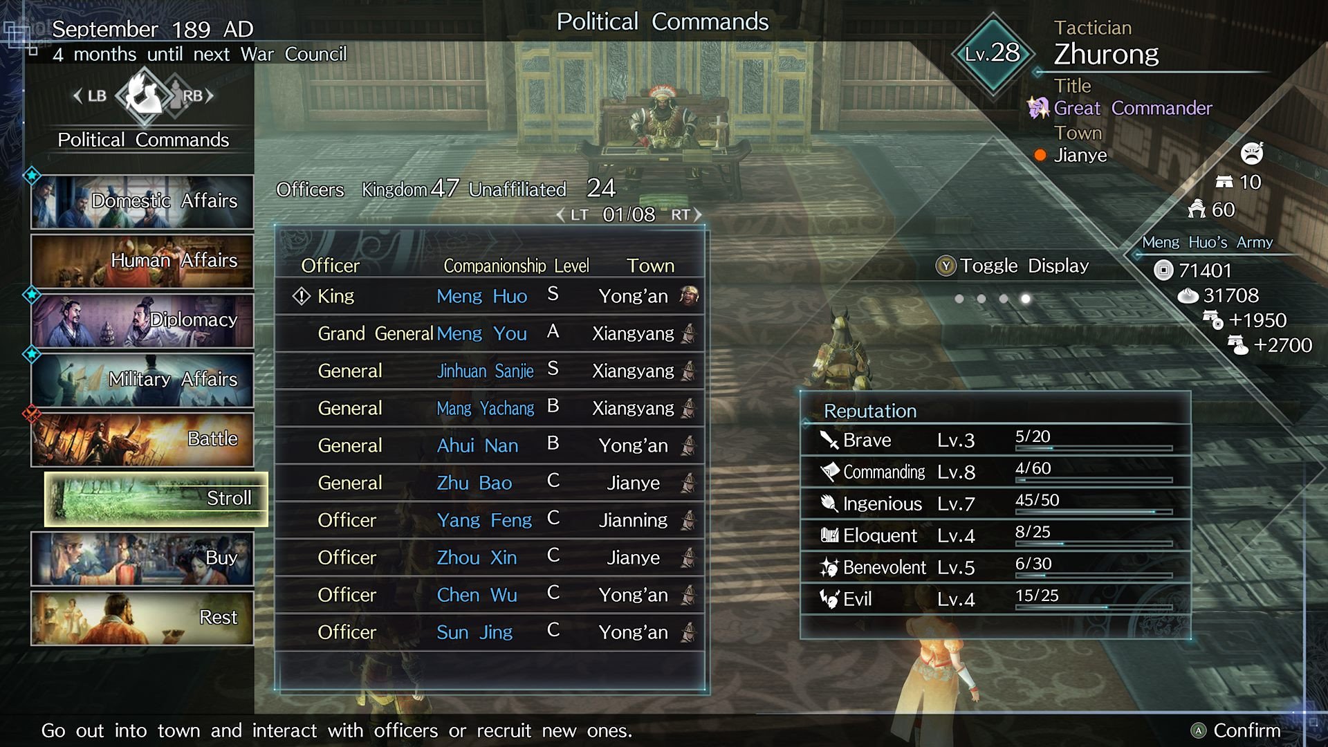 [12]-Dynasty Warriors 9: Empires – v1.0.1.1 + 23 DLCs Download-HohohoGames