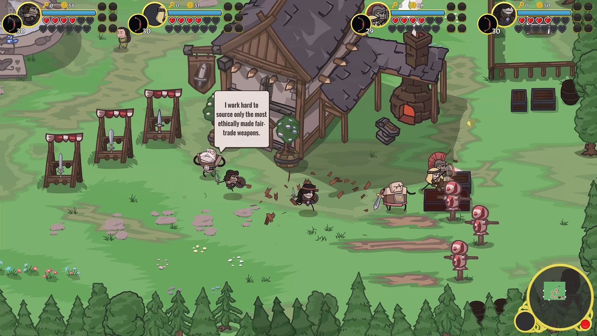[4]-Conan Chop Chop Download-HohohoGames