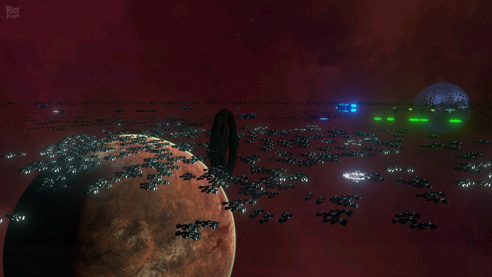 [15]-AI War 2: Complete Edition- v5.000 + 3 DLCs Download-HohohoGames