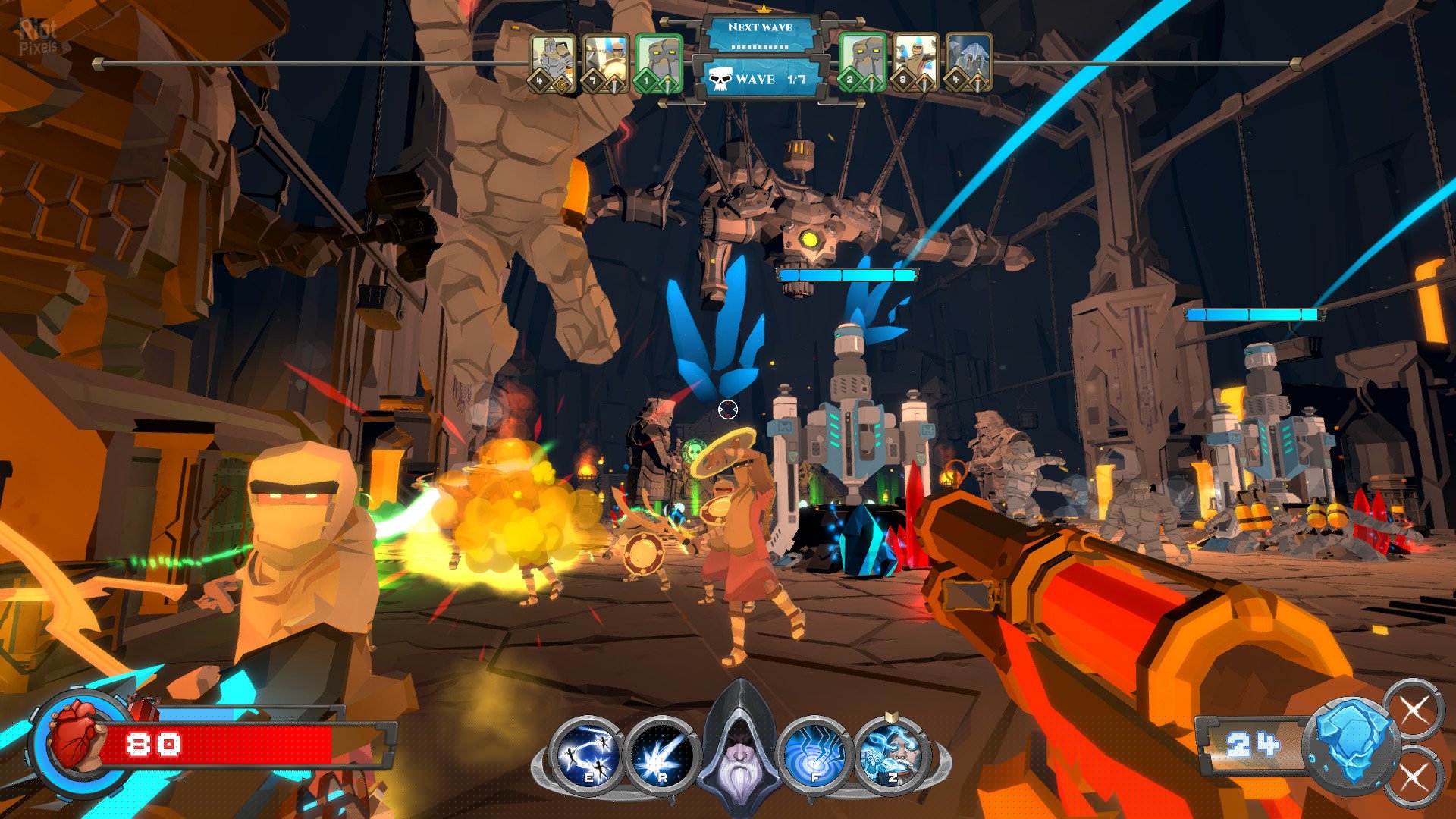[6]-Dwarfenstein Download-HohohoGames