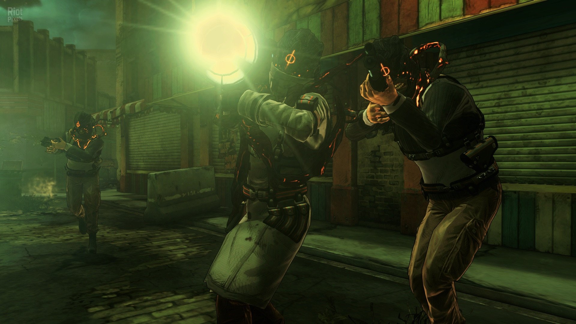 [9]-The Darkness II: Limited Edition Download-HohohoGames