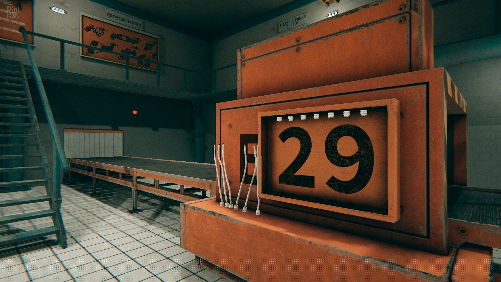 [4]-Regular Factory: Escape Room – v1.0.1 Download-HohohoGames