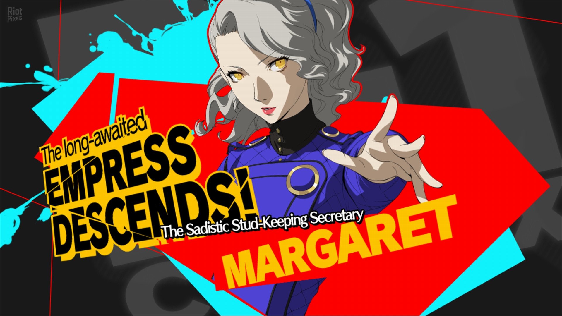 [19]-Persona 4: Arena Ultimax (Arcade Version) Download-HohohoGames