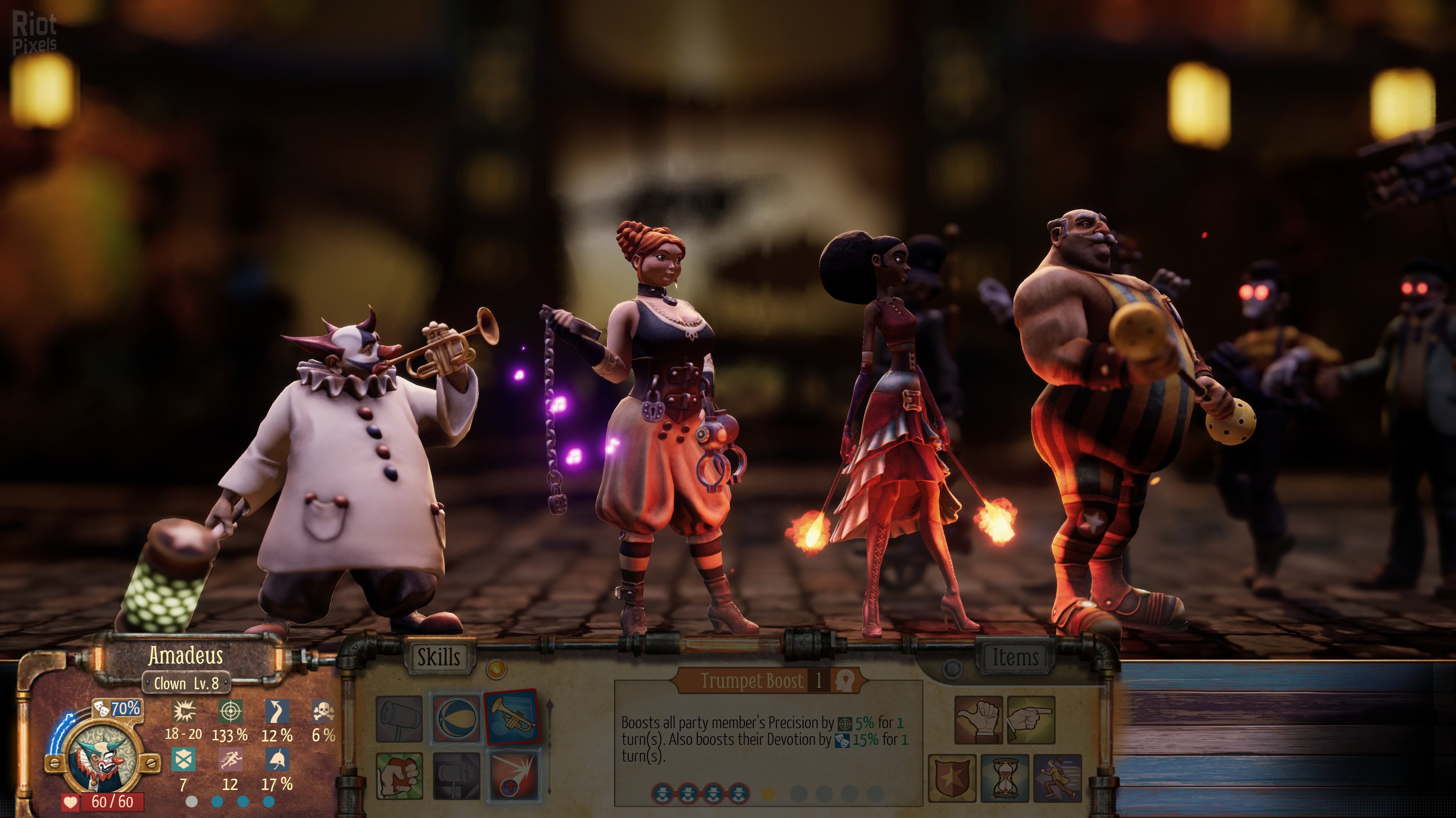 [8]-Circus Electrique Download-HohohoGames