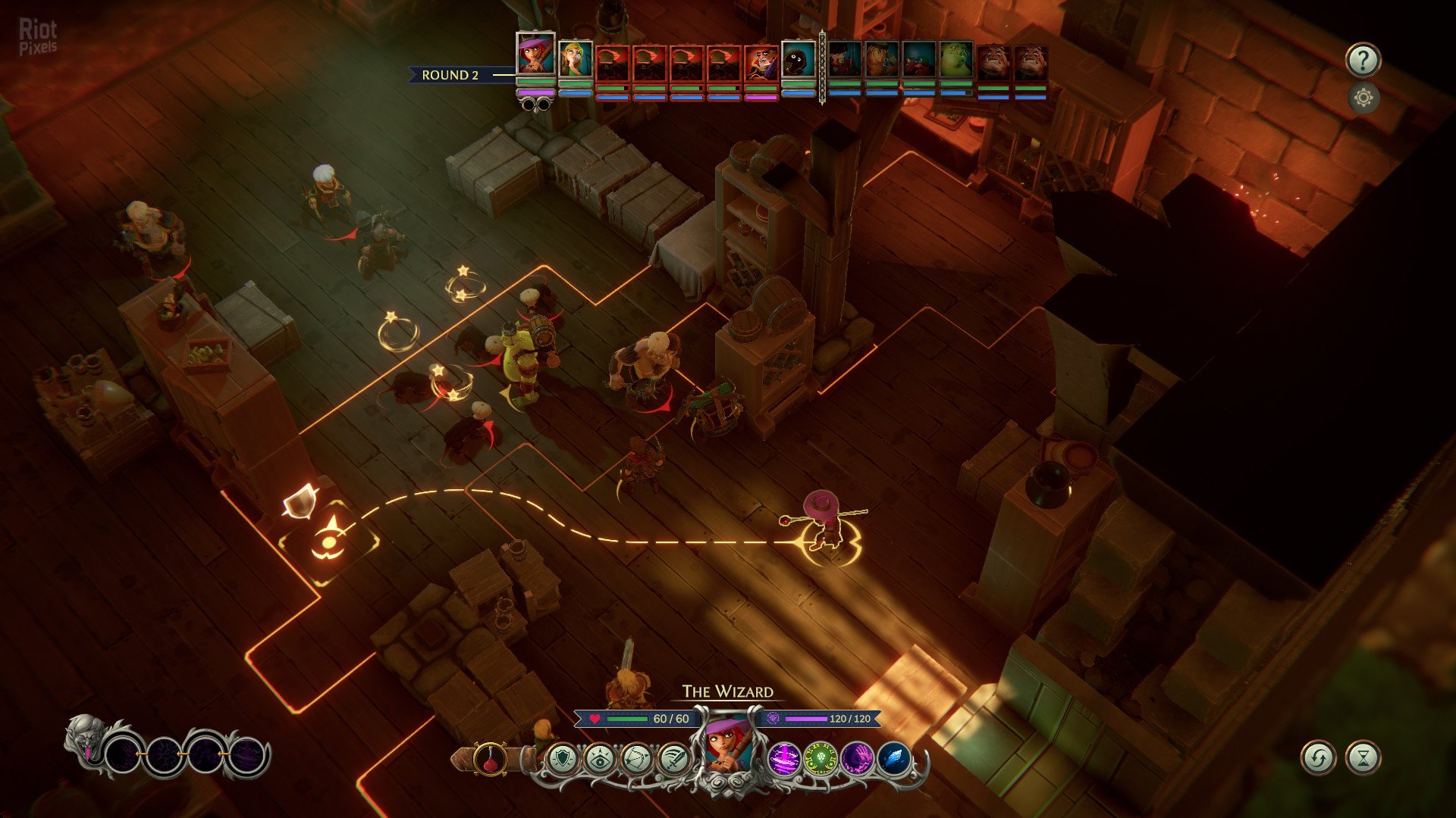 [6]-The Dungeon of Naheulbeuk: The Amulet of Chaos – Ultimate Edition – v1.5.812.47072 + 5 DLCs/Bonuses Download-HohohoGames