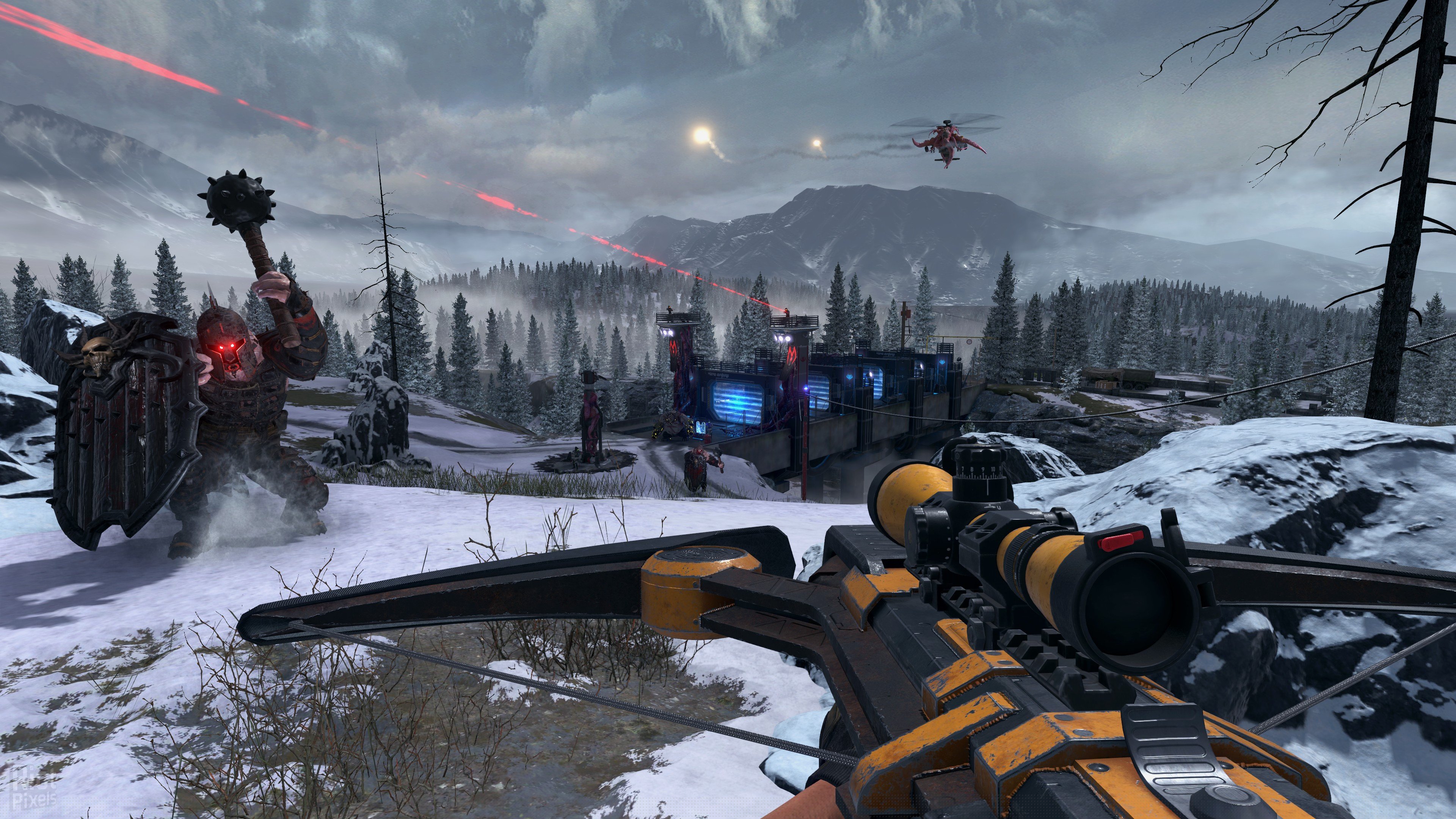 [6]-Serious Sam: Siberian Mayhem – v627299/v1.06 + LAN Co-op Download-HohohoGames